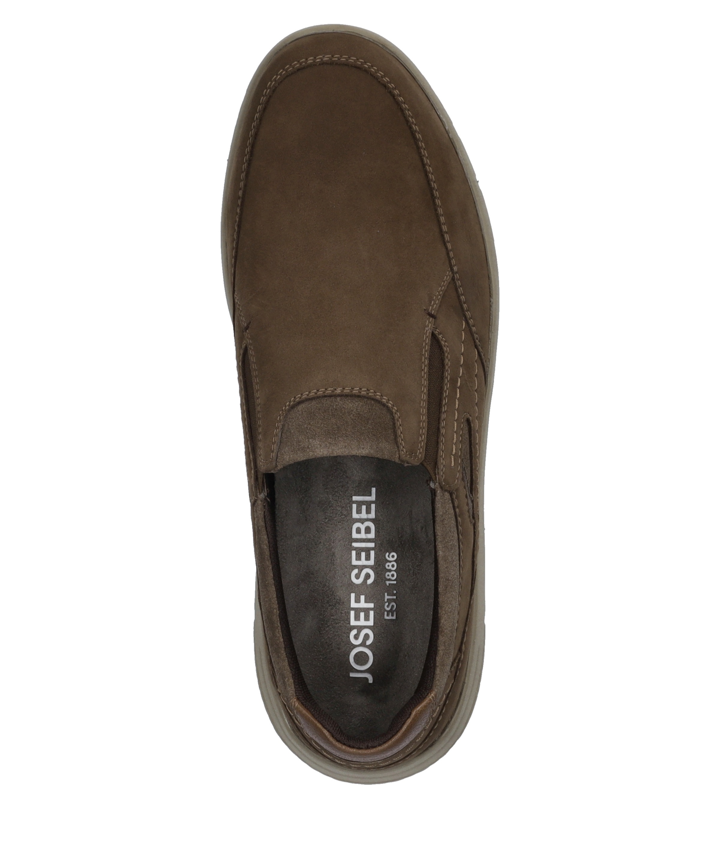 Josef Seibel Slipper »Giuseppe 09, brandy«