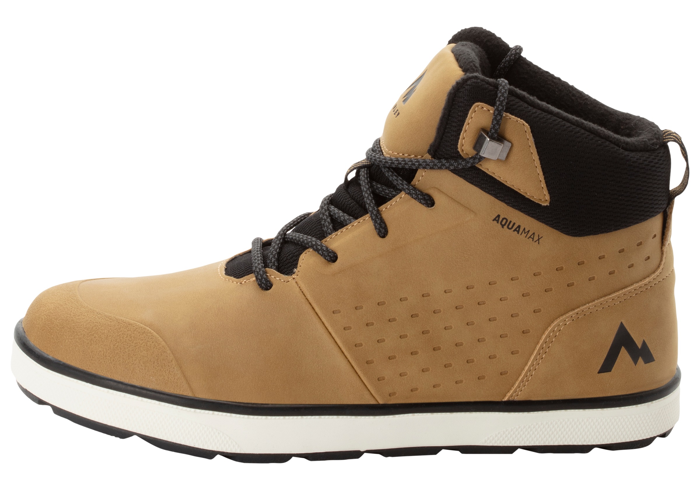 McKINLEY Winterstiefel »Nell II MID AQ«, Snowboots, Winterboots, Winterschuhe, wasserdicht