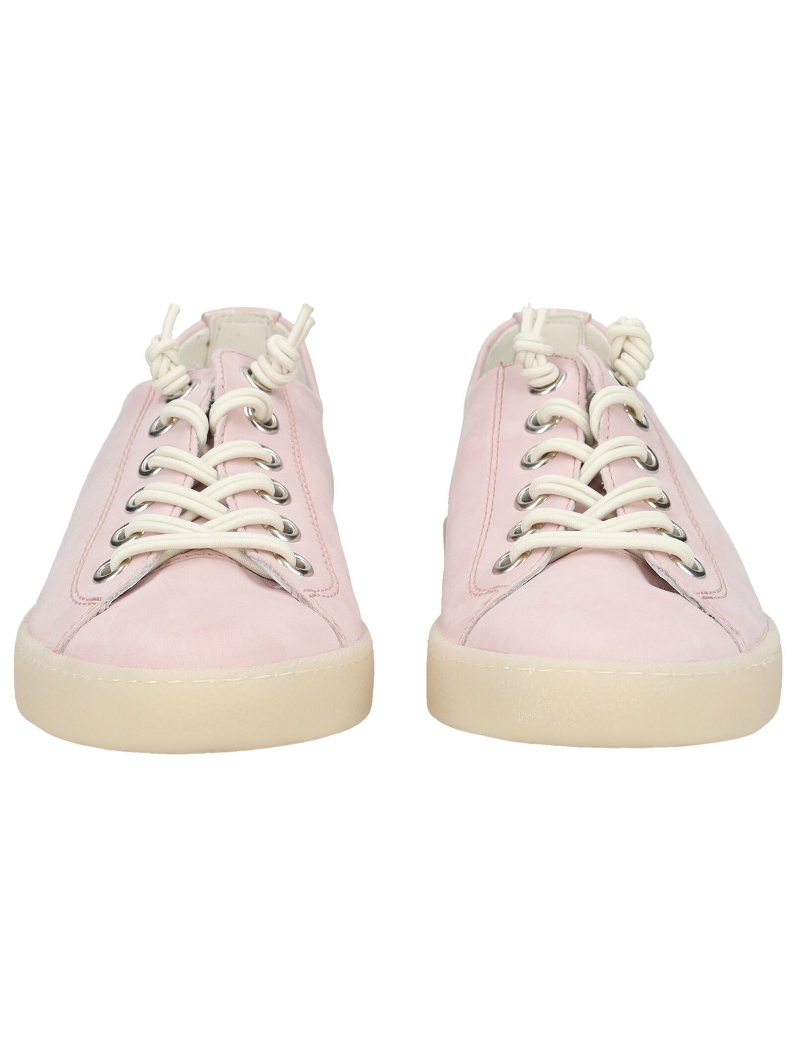 Sneaker PAUL GREEN "Paul Green Sneaker Nubukleder", Damen, Gr. 37,5, rosa, Nubukleder, Schuhe Sneaker 2