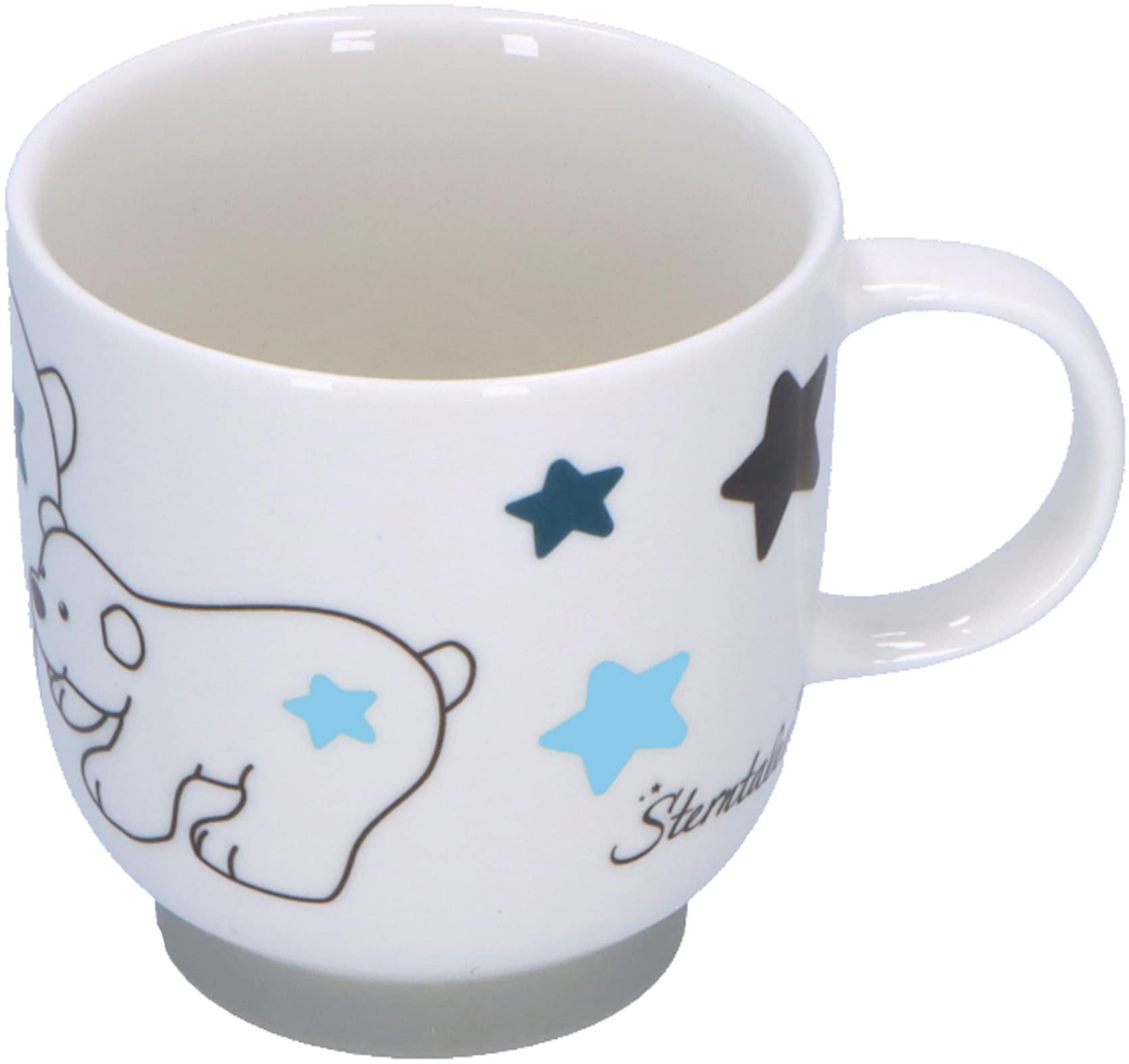 Sterntaler® Kindergeschirr-Set »Eisbär Elia«, (Set, 3 tlg.)