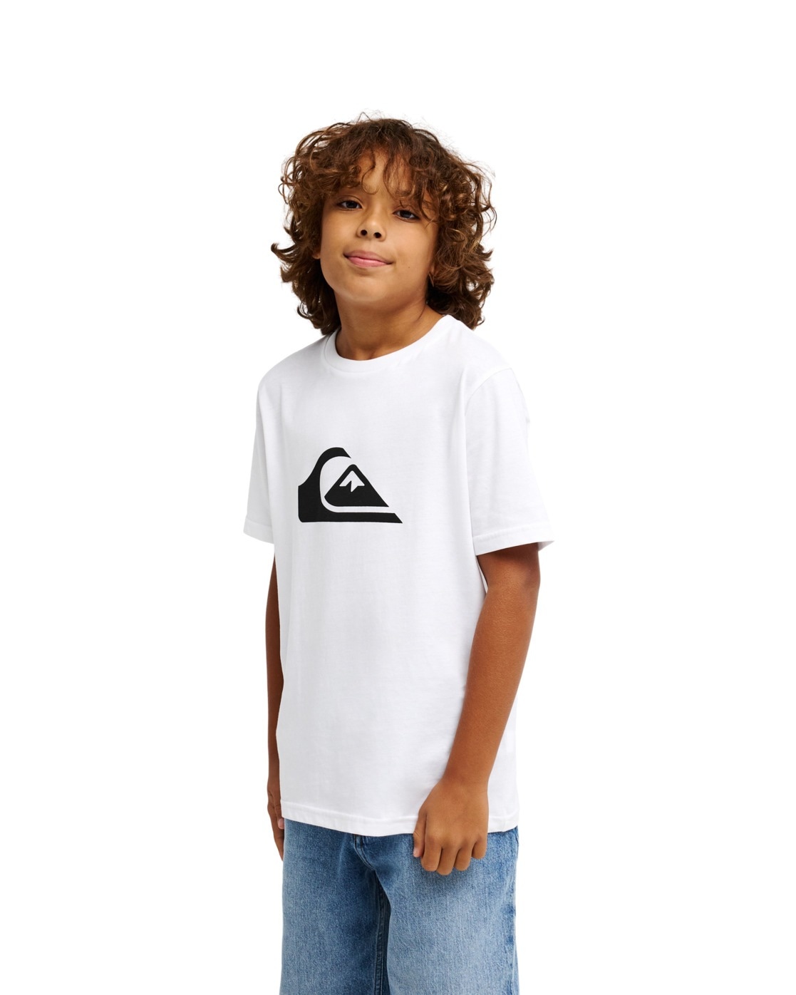 Quiksilver T-Shirt »Ev Comp Logo«