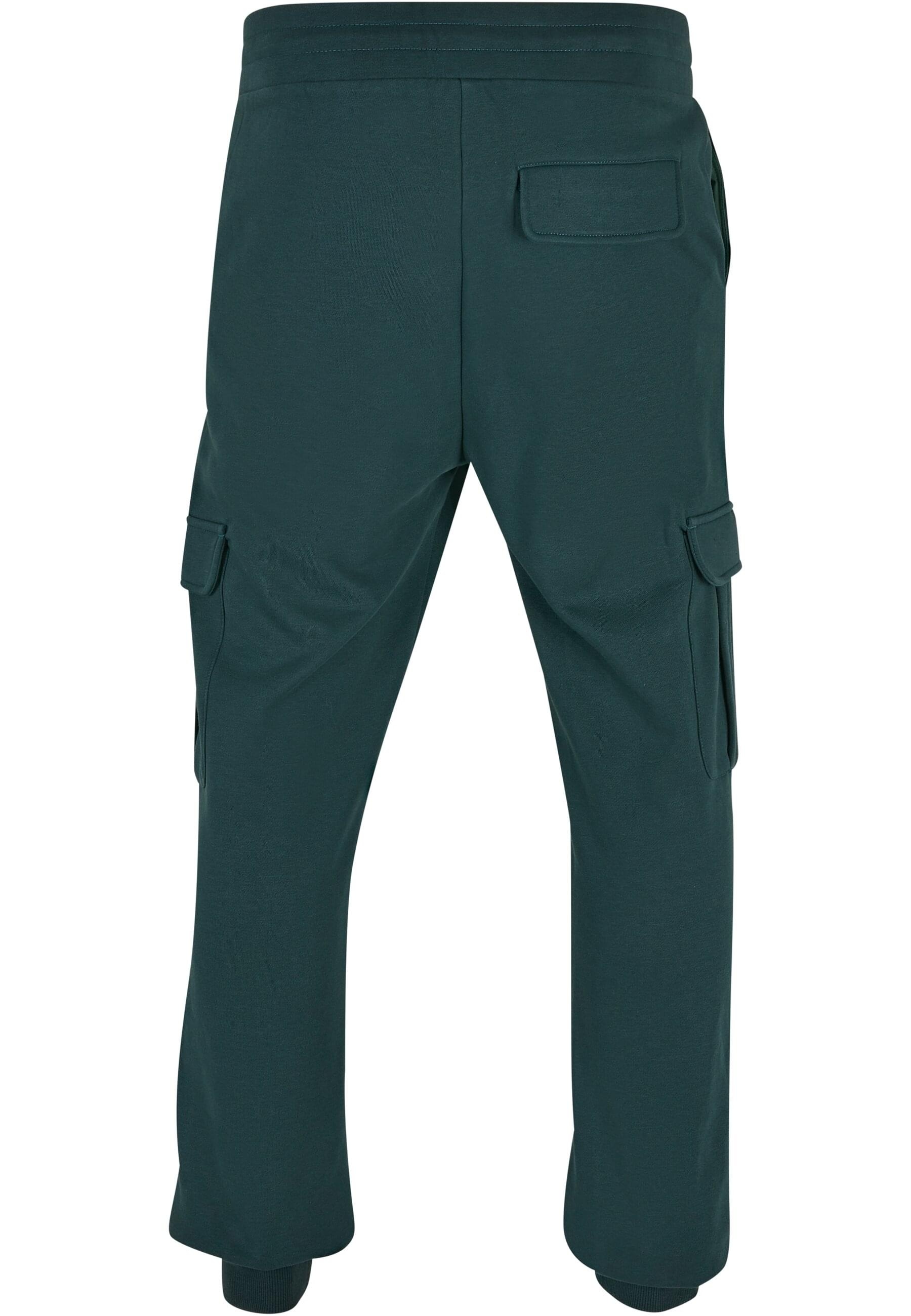 URBAN CLASSICS Stoffhose »Urban Classics Herren Cargo Sweatpants«, (1 tlg.)