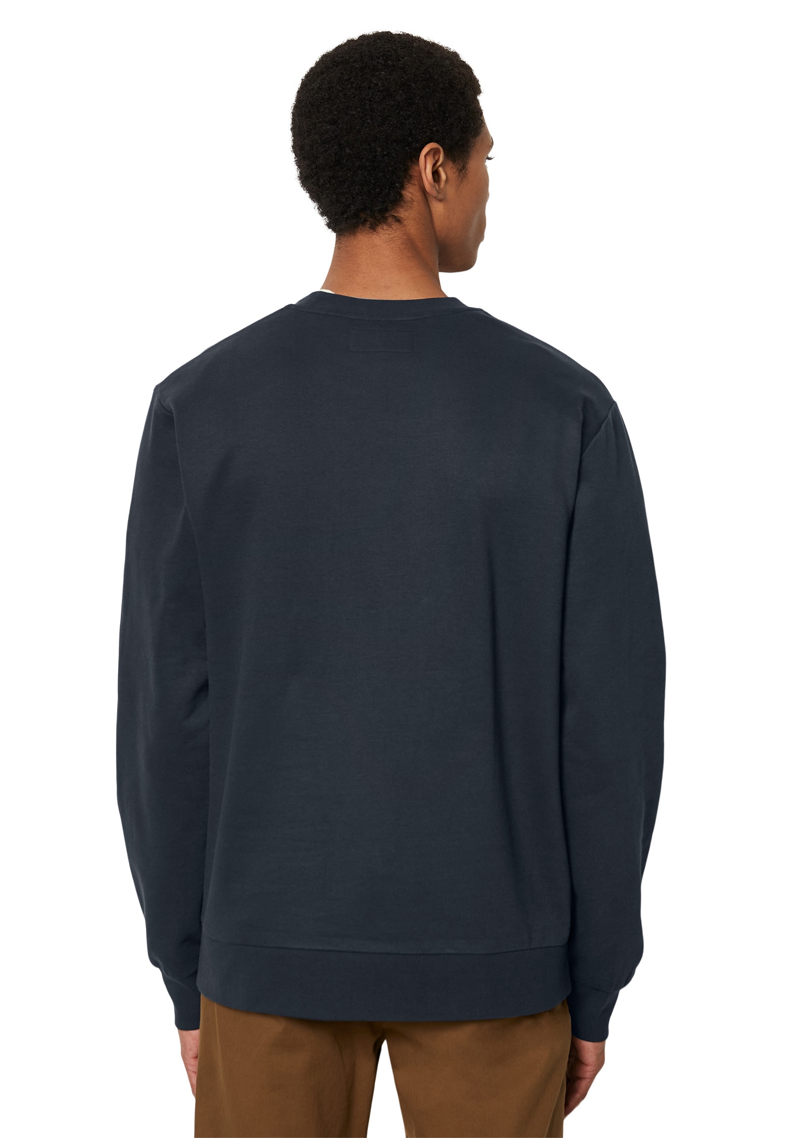 Marc O'Polo Sweatshirt »mit Vintage-Print«
