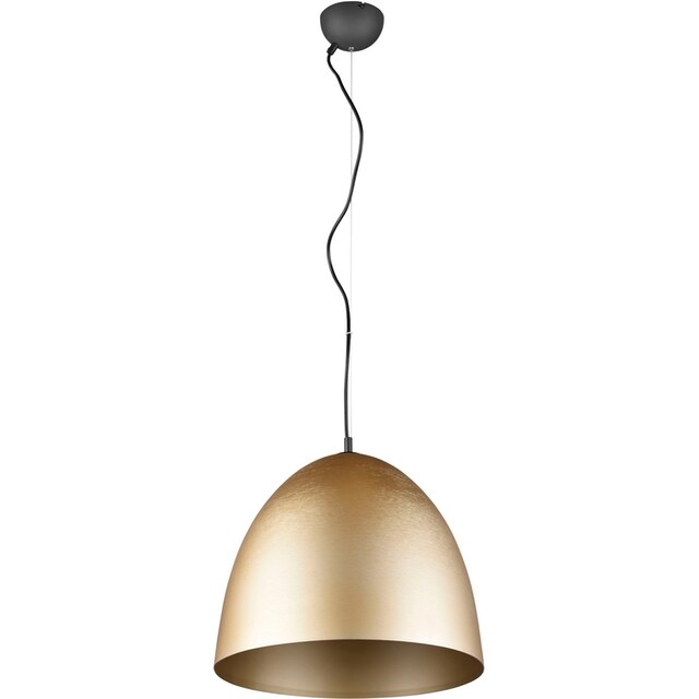 TRIO Leuchten Pendelleuchte »Tilda«, 1 flammig-flammig, elegante Hängelampe,  max 150cm höhenverstellbar, exkl 1xE27 max 40W online kaufen | BAUR