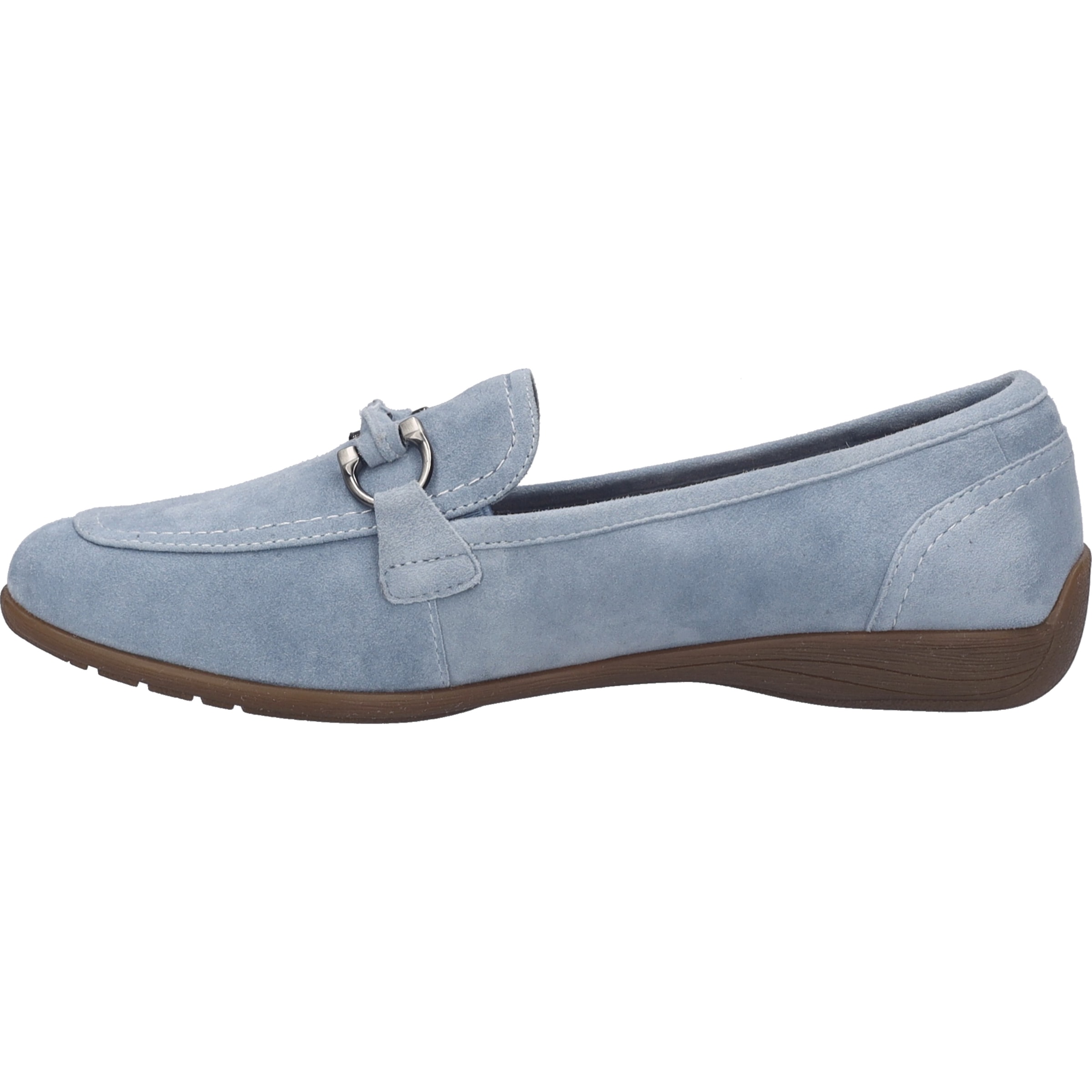 Josef Seibel Ballerina »Fenja 34, skyblue«