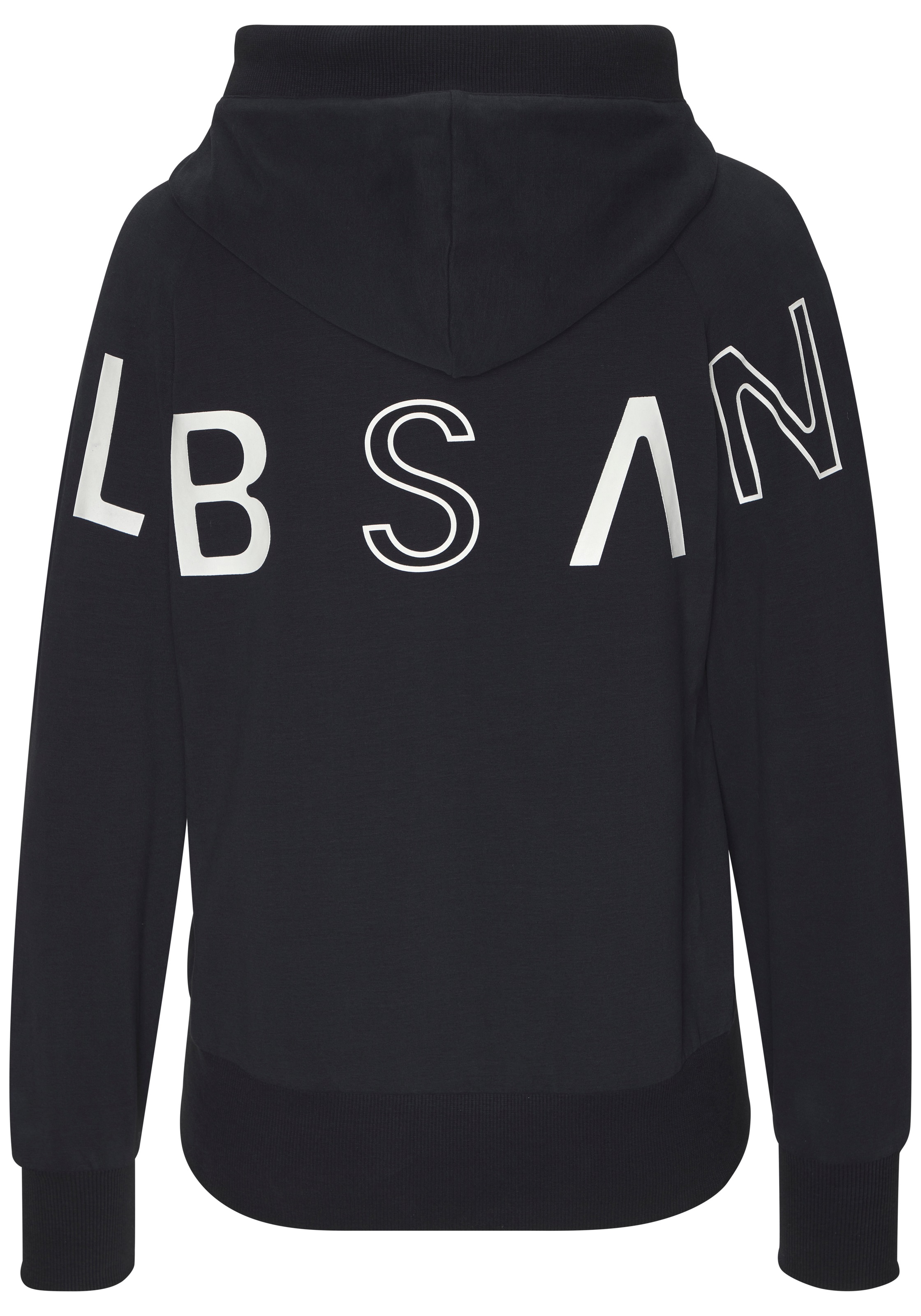 Elbsand Kapuzensweatjacke "Kinea" günstig online kaufen