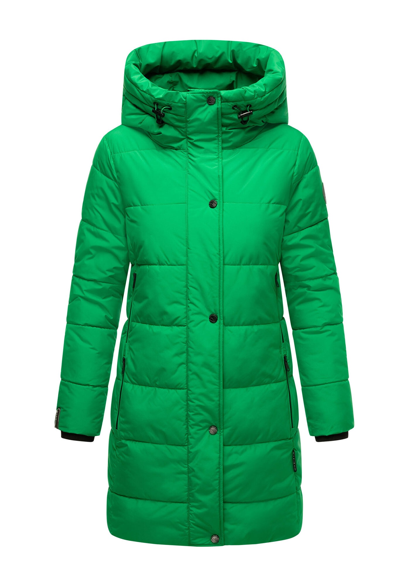 Marikoo Winterjacke »Karumikoo XVI«, mit großer Kapuze