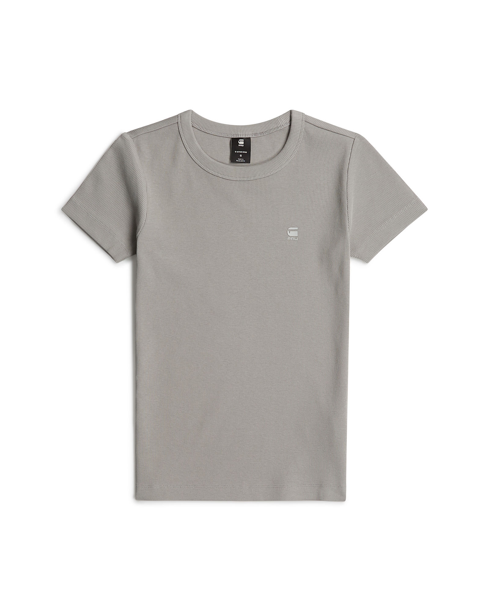 Thumbnail - G-STAR T-Shirt "Rib Cap Sleeve T-Shirt"