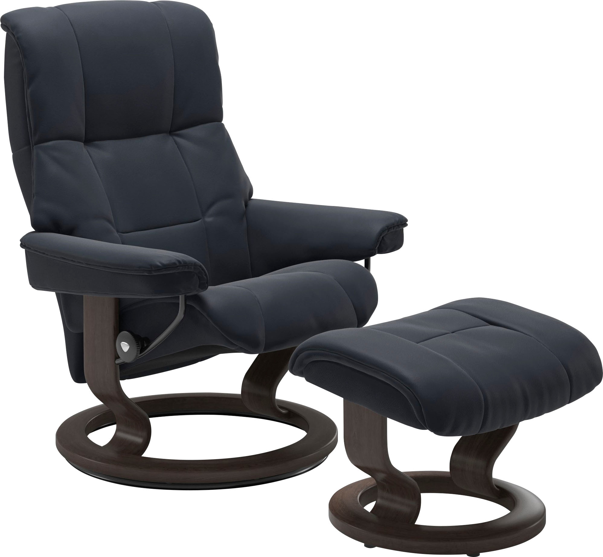 Stressless Relaxsessel "Mayfair" Relaxsessel mit Hocker, mit Hocker, mit Cl günstig online kaufen