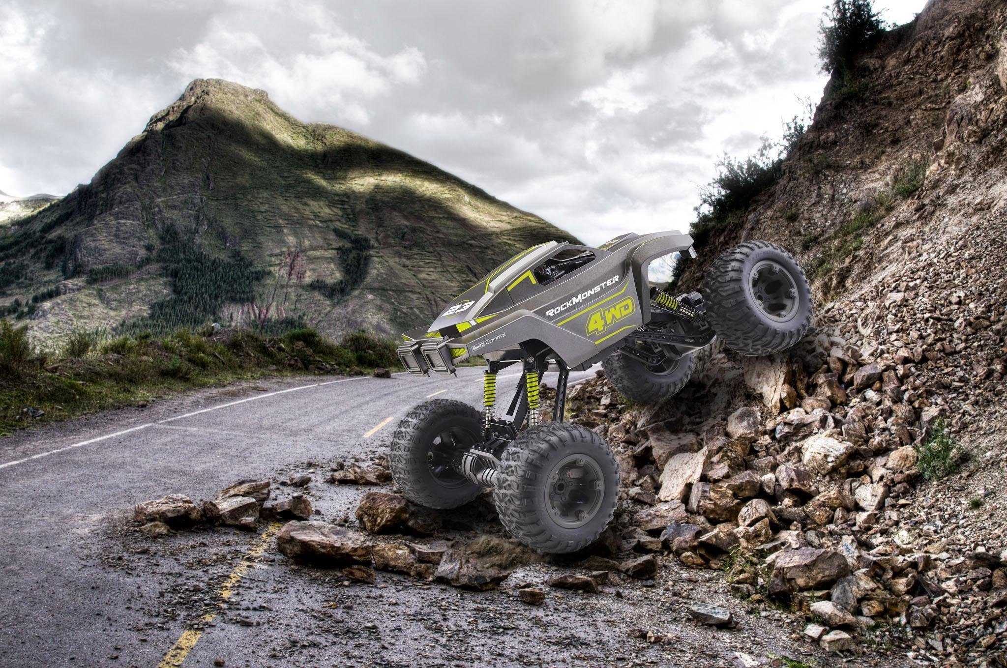 Revell® RC-Truck »Revell® control, Rock Monster«