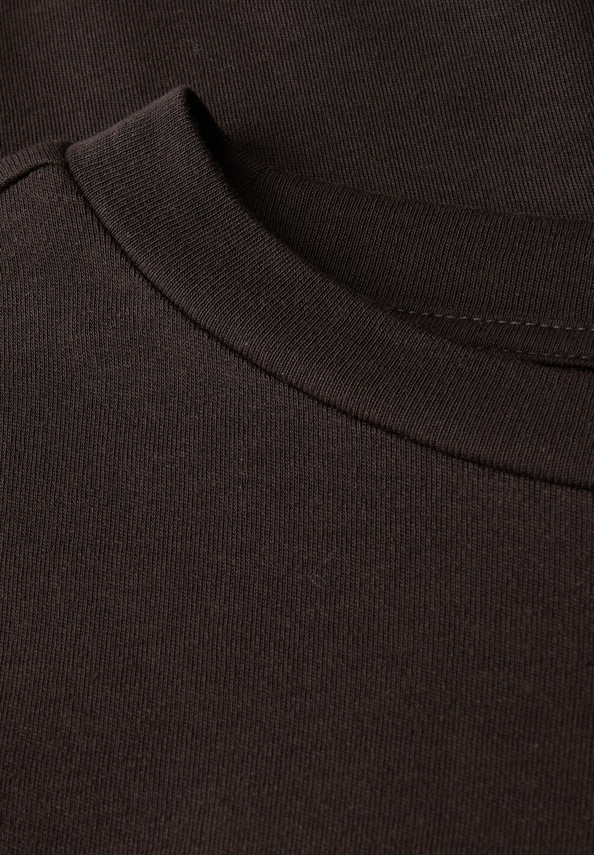 STREET ONE T-Shirt, im soften Baumwoll-Mix