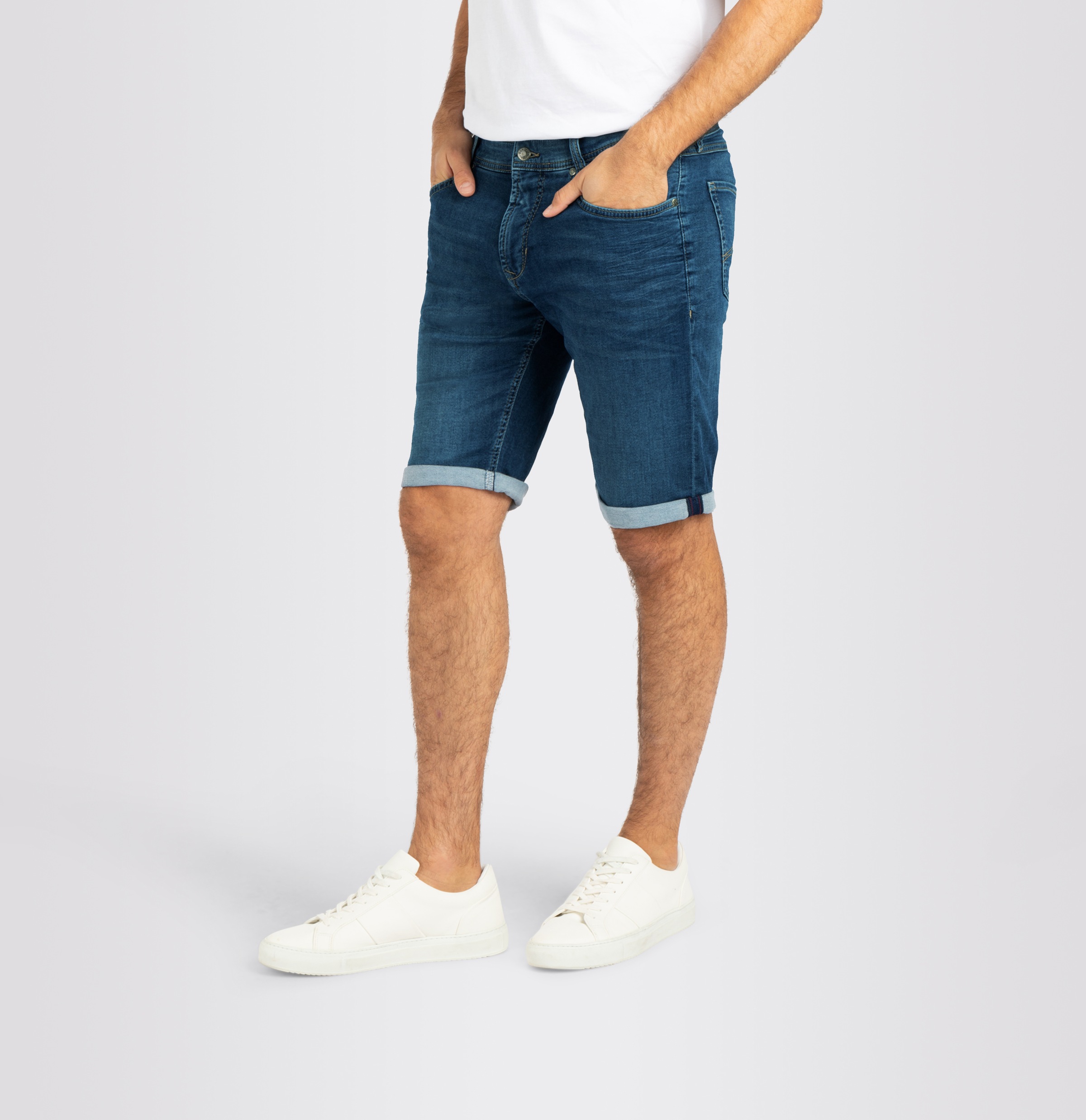 MAC Jeansbermudas "Jogn Bermuda" günstig online kaufen