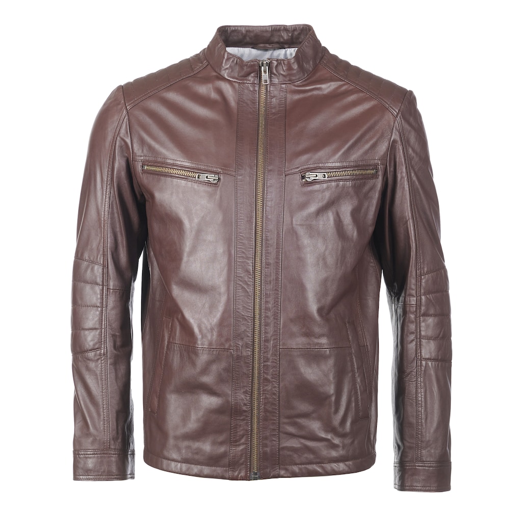 JCC Bikerjacke »Fabiano«