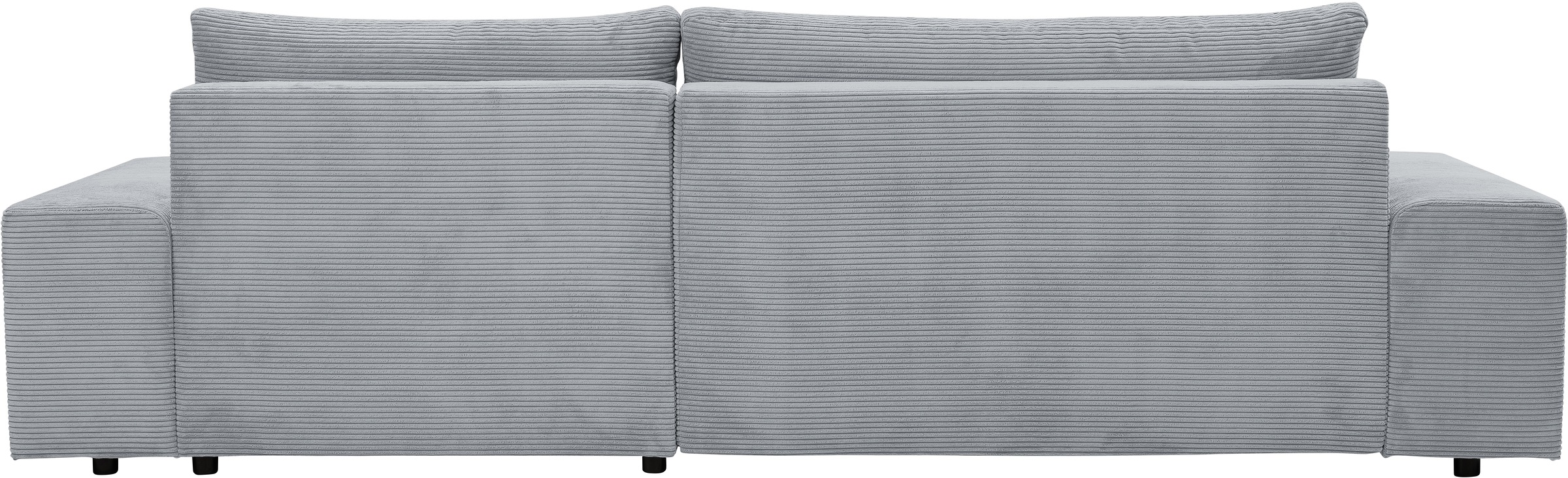 WERK2 Ecksofa »Amsterdam, zeitlos und elegant, Breite 300cm, L-Form«, Design Ecksofa mit hohem Komfort, Schlaffunktion & Bettkasten