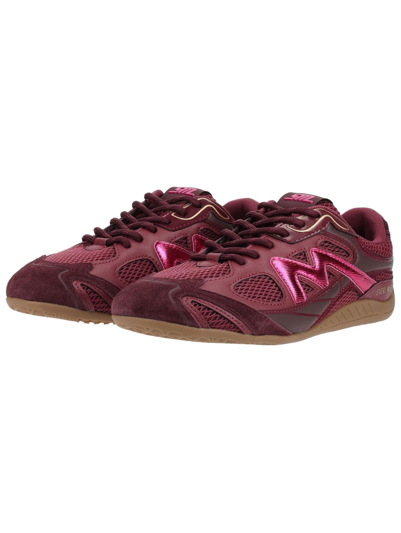 STEVE MADDEN Sneaker »STEVE MADDEN Sneaker Lederimitat«