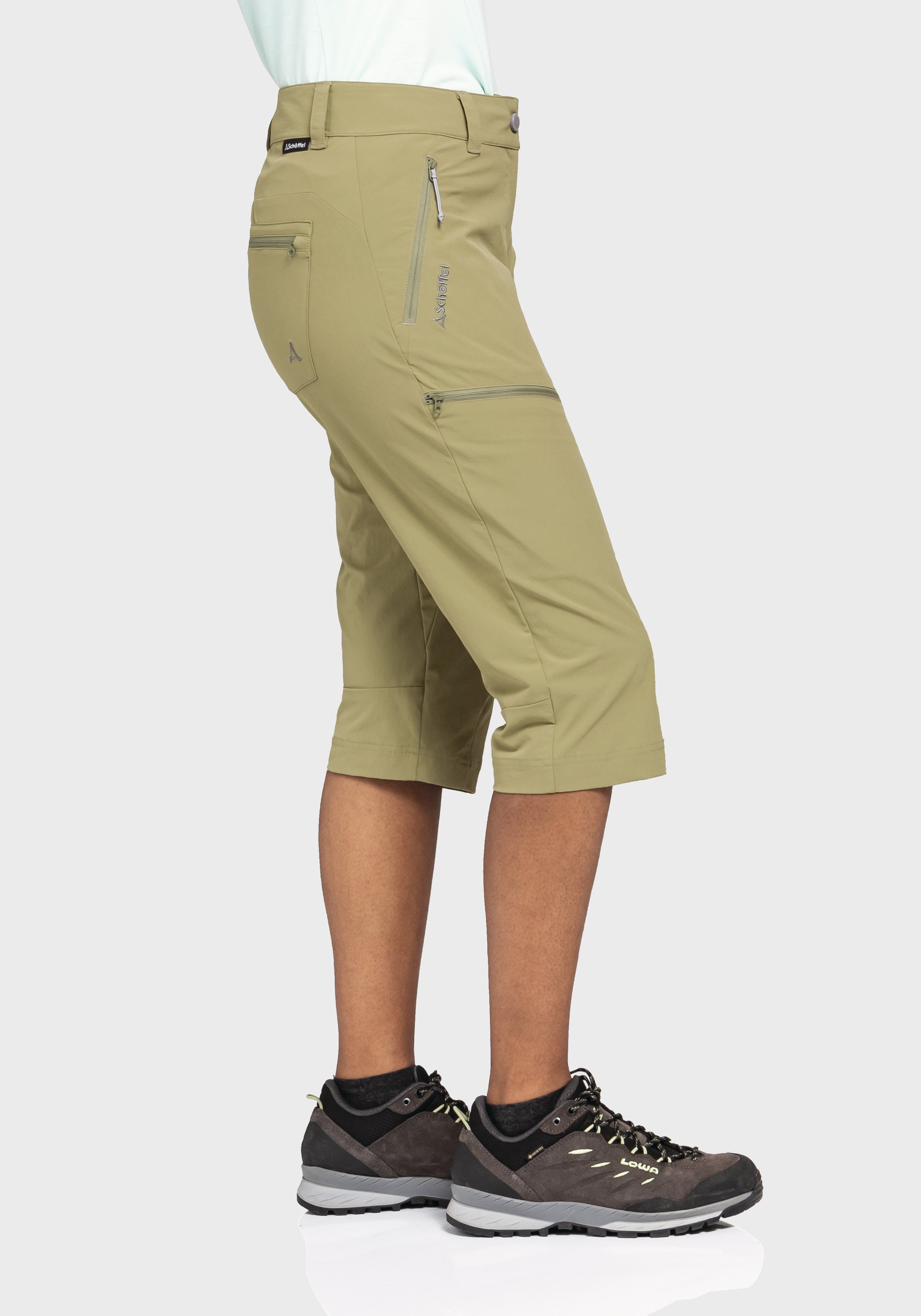 Schöffel 3/4-Hose »Pants Caracas2«