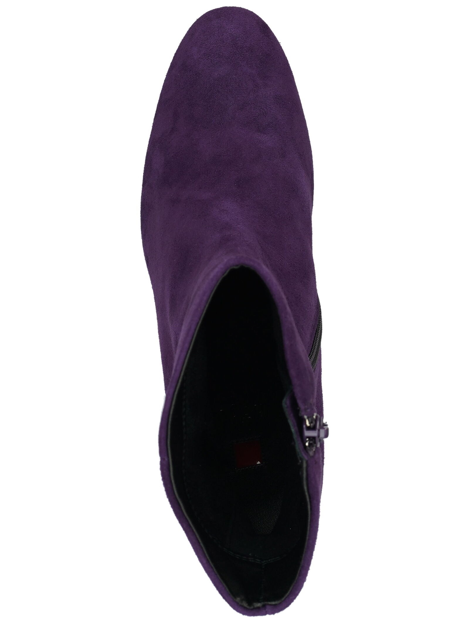 Högl Stiefelette »Högl Stiefelette Veloursleder«