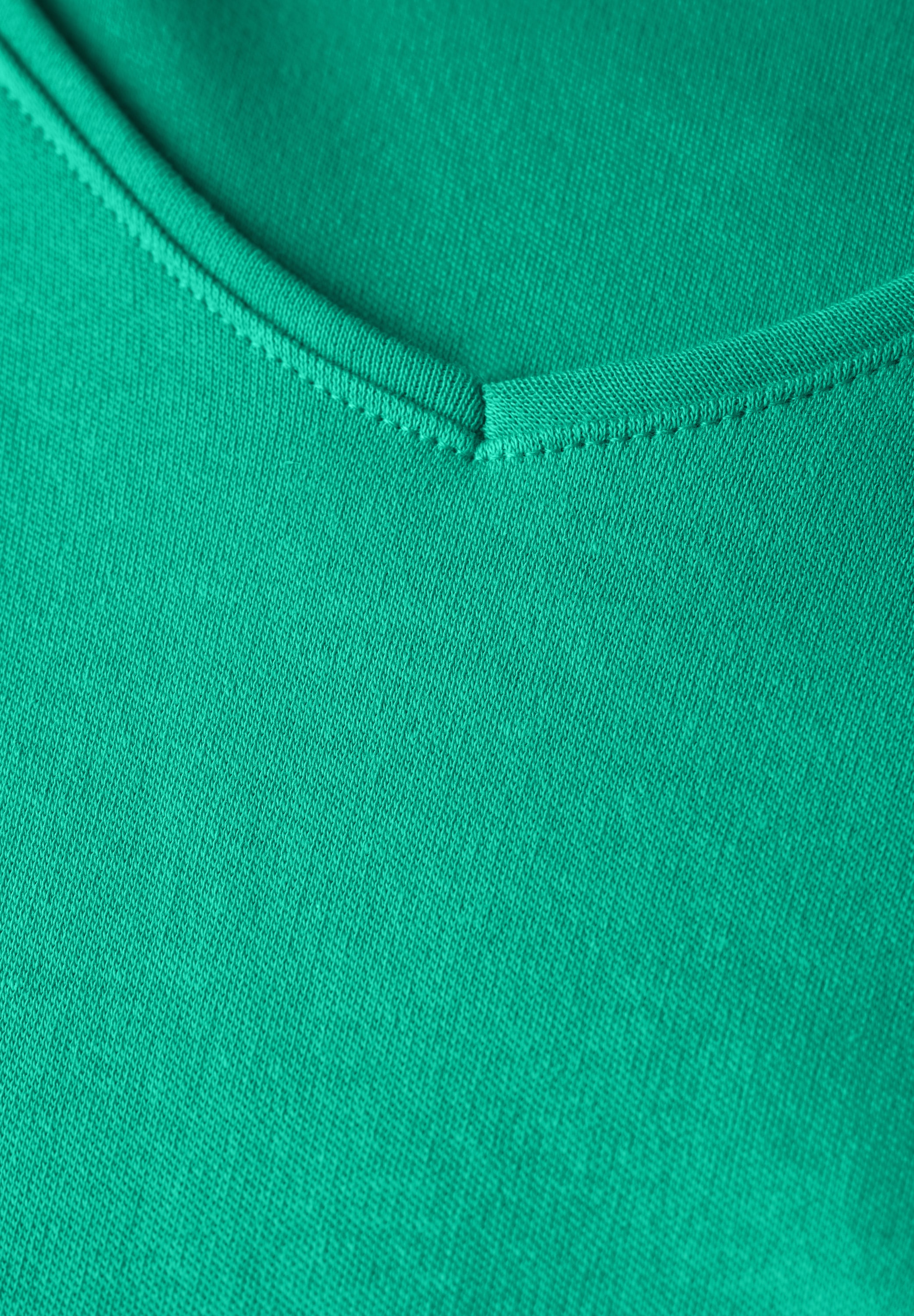 Cecil Langarmshirt, aus reiner Baumwolle