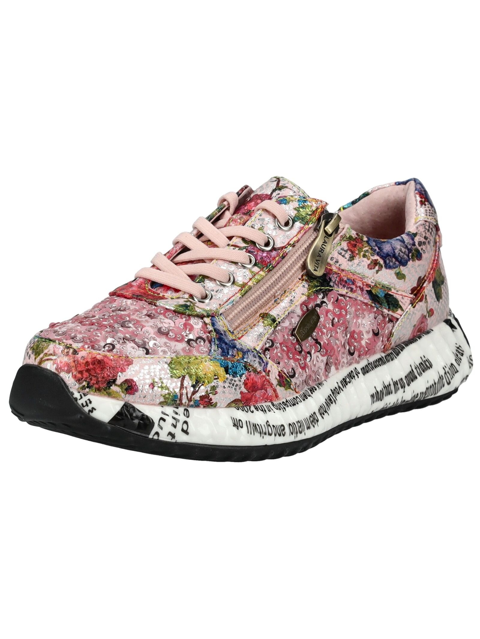 LAURA VITA Sneaker "LAURA VITA Sneaker Synthetik/Textil" günstig online kaufen