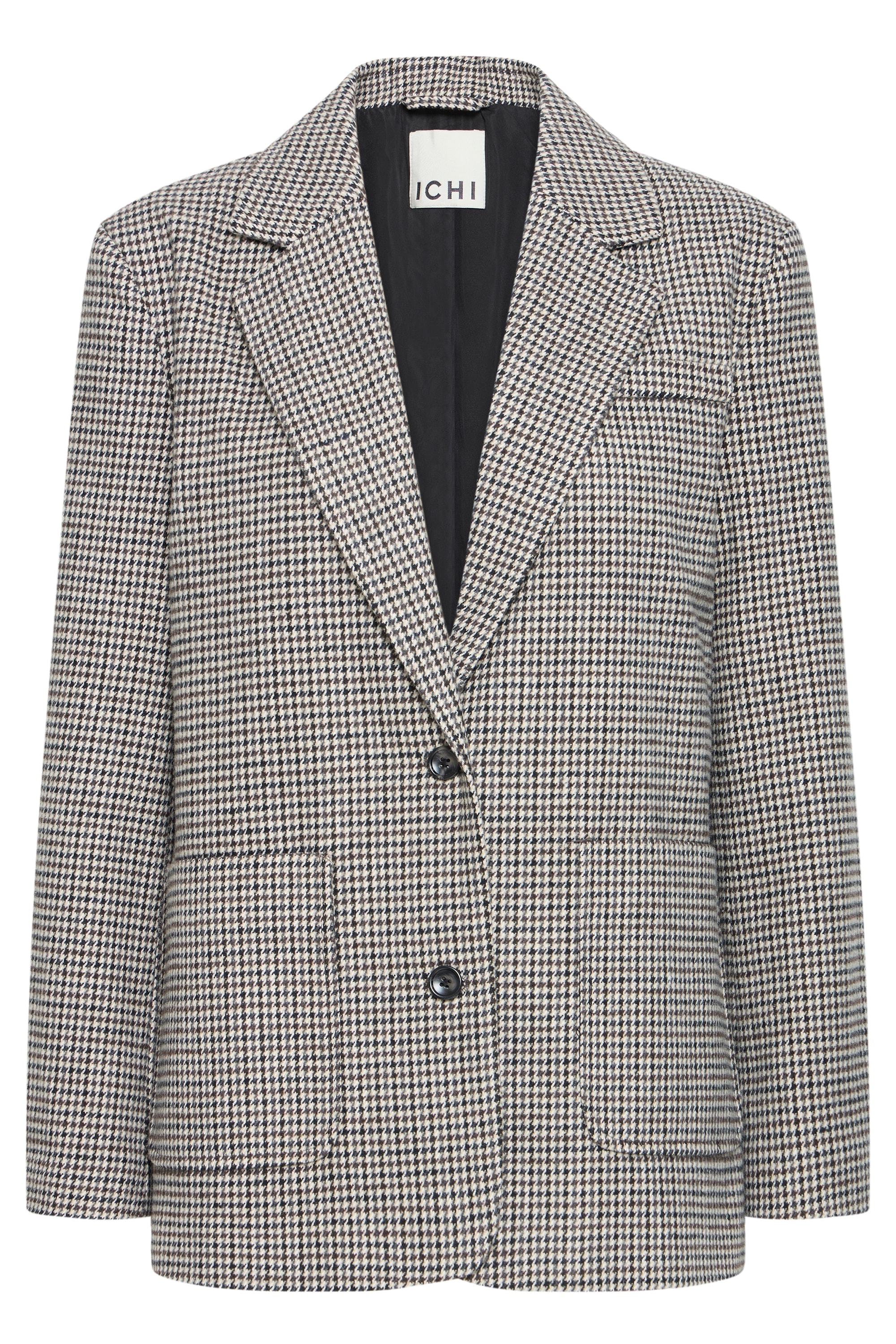 Ichi Wintermantel "Damen Jacke IHLUBANA"