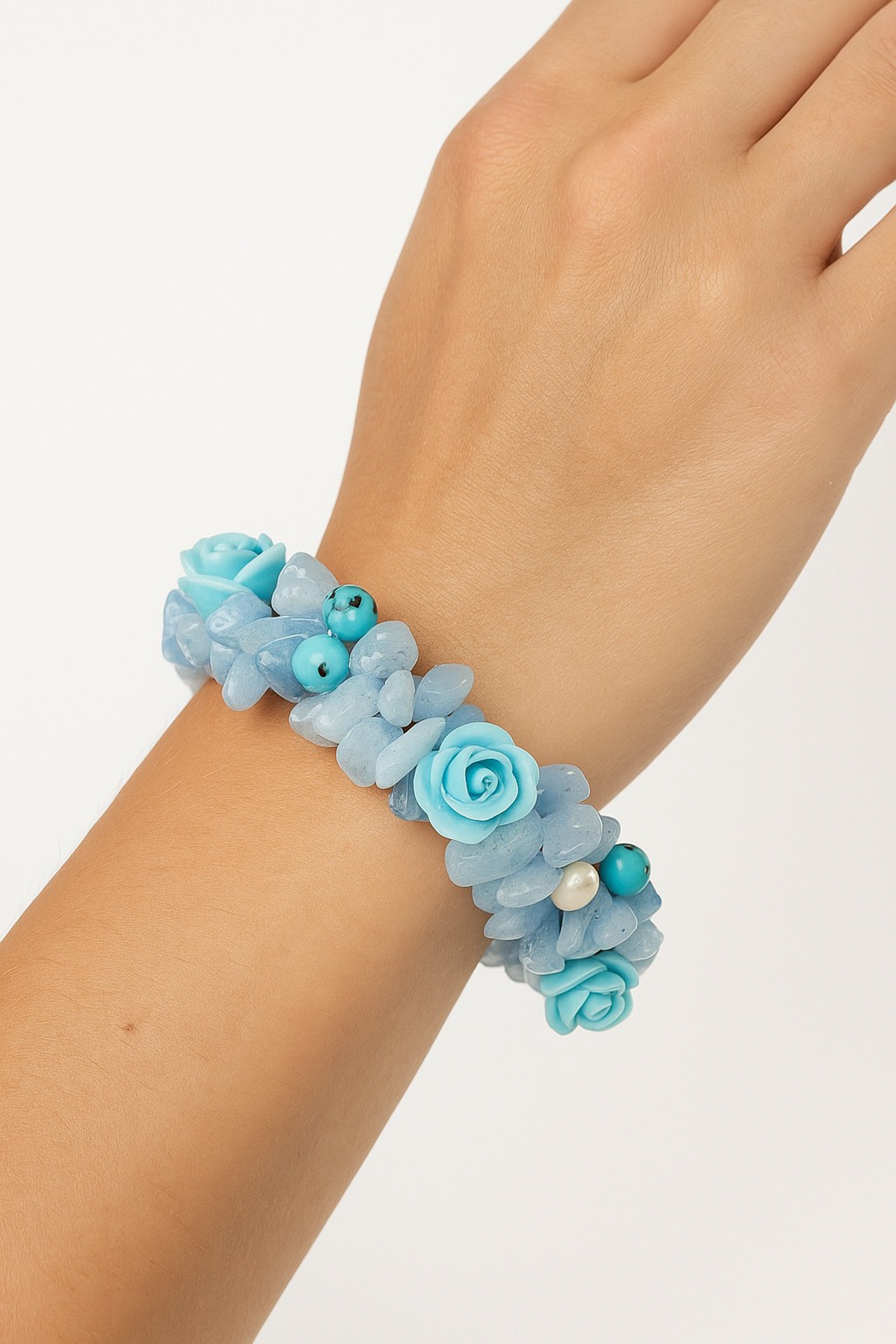 COLLEZIONE ALESSANDRO Armband "Rosabella", (1 tlg.) günstig online kaufen