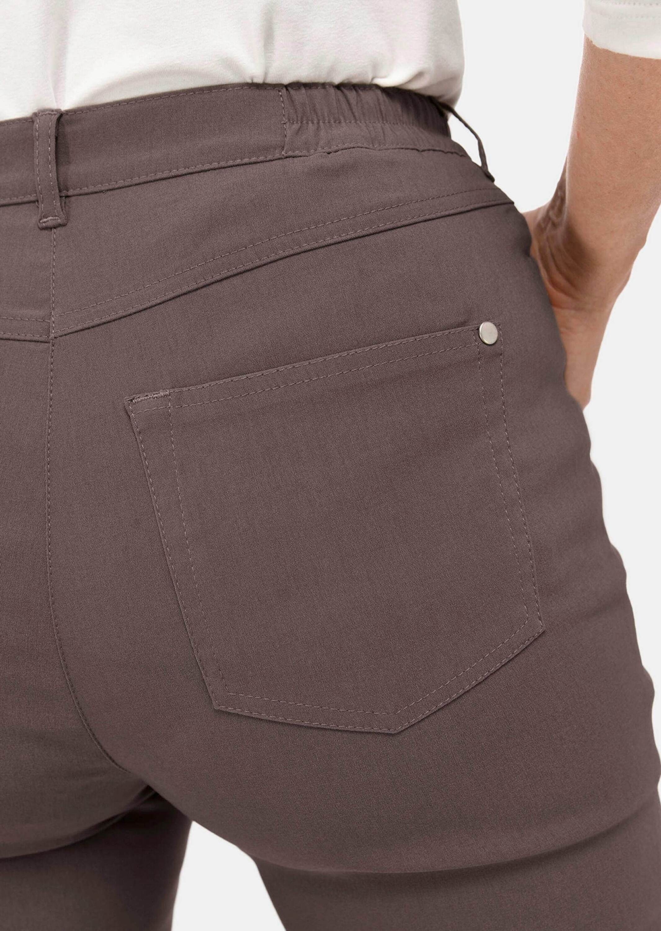 GOLDNER Stoffhose »Super-Stretch-Hose CARLA Perfekte Super-Stretch-Hose CARLA«