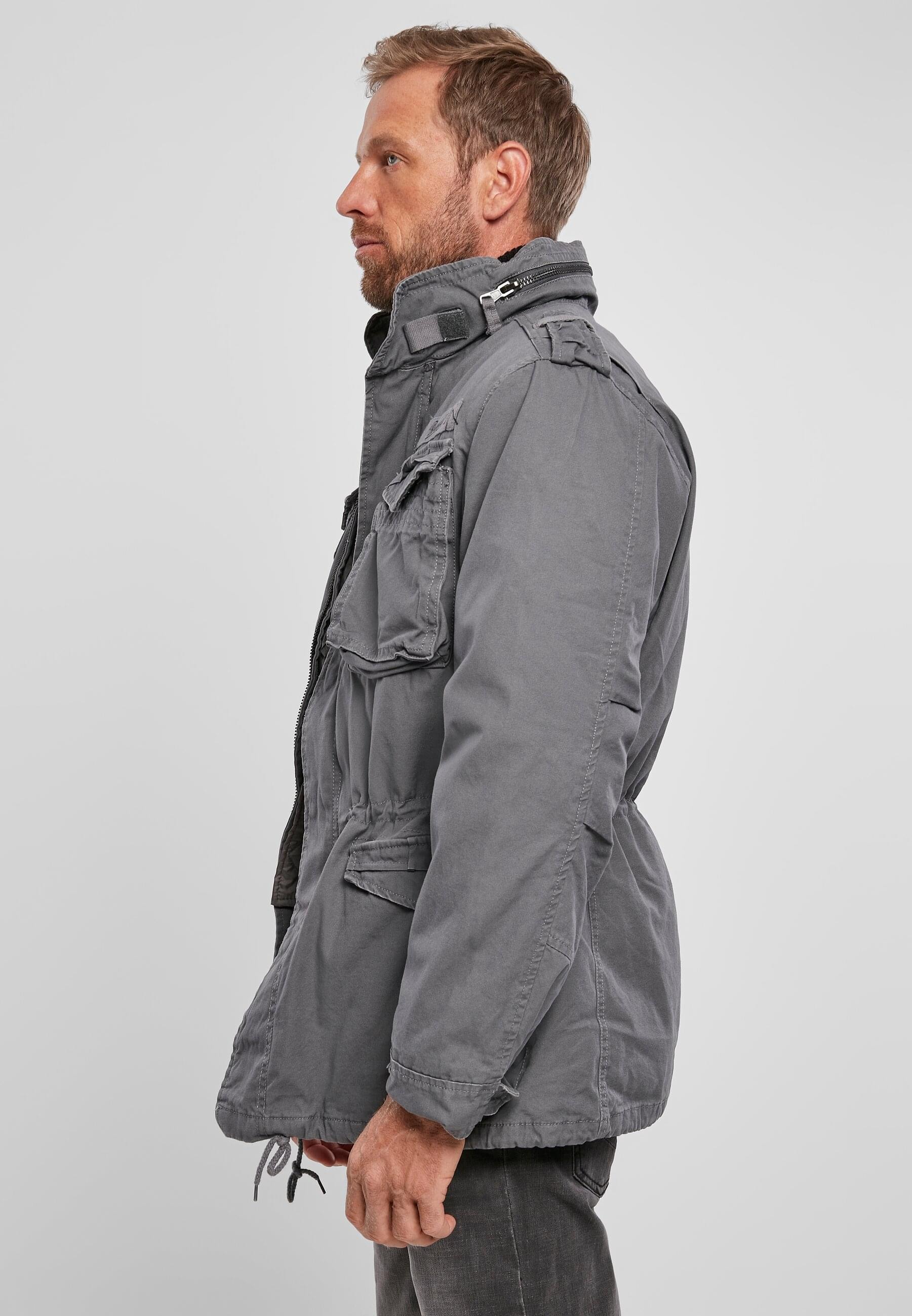 Brandit Wintermantel »Brandit Herren M-65 Giant Jacket«