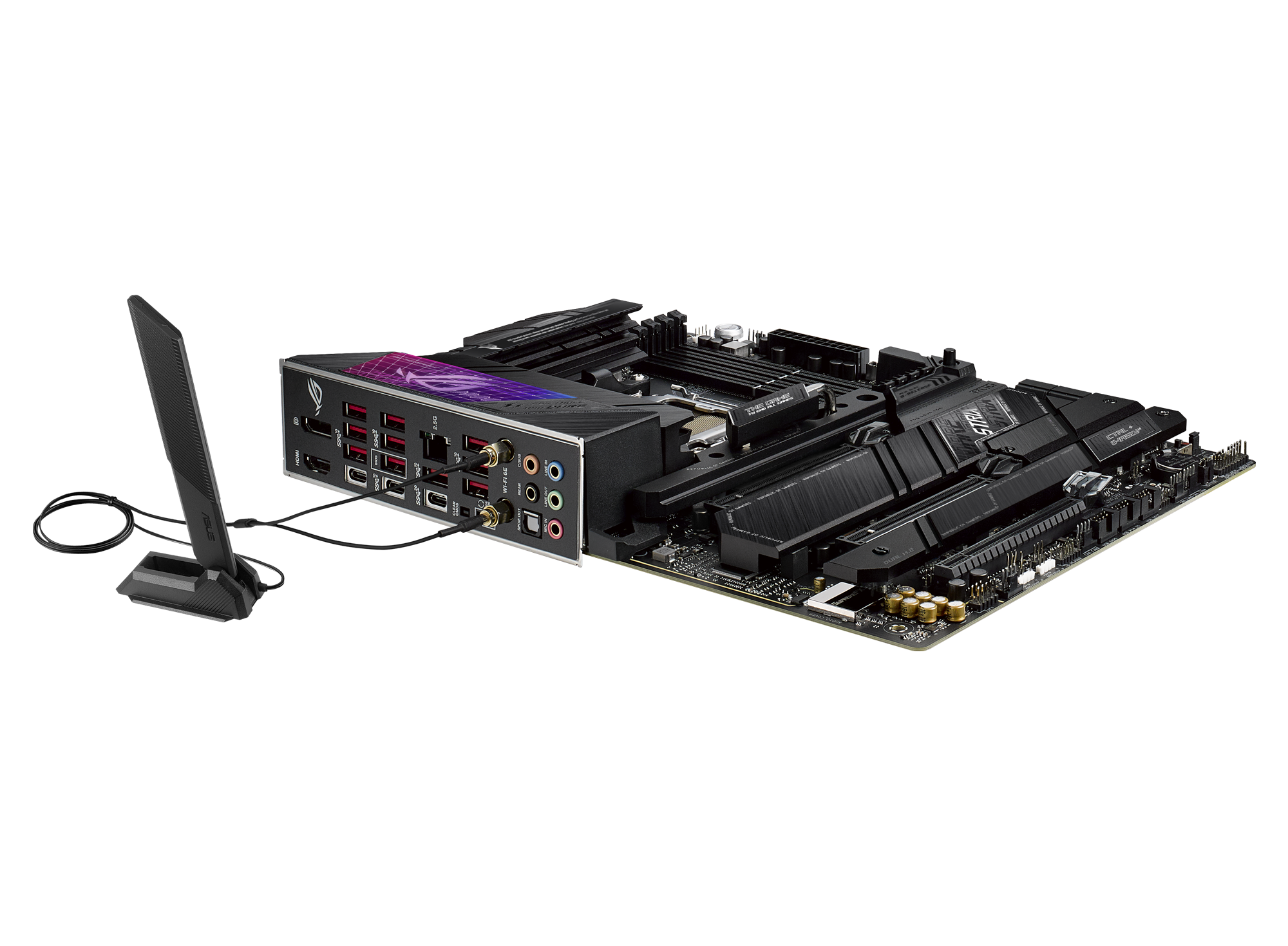 Asus Mainboard »ROG STRIX X670E-E GAMING WIFI«