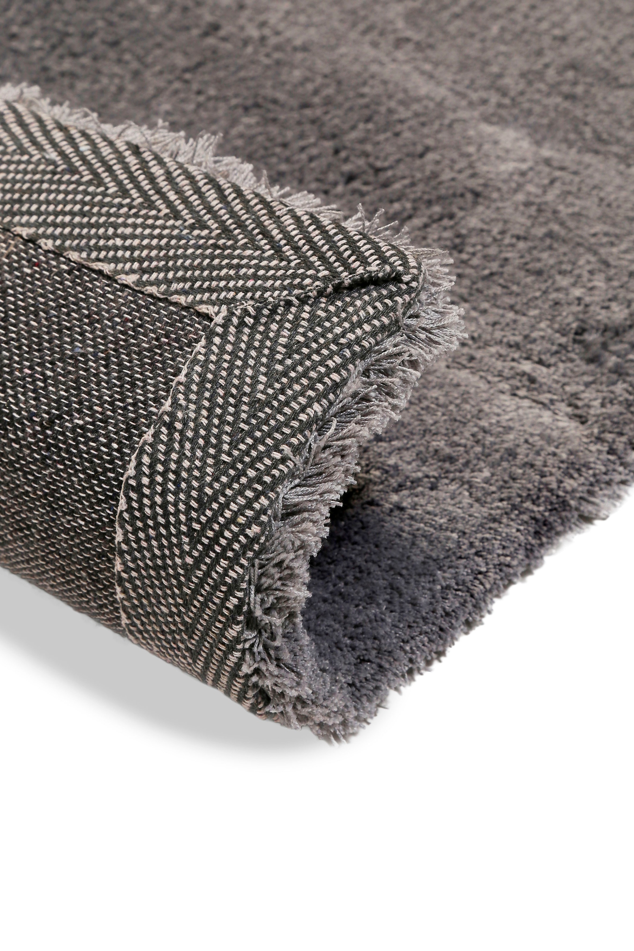 Wecon home Basics Teppich »Vanessa«, rechteckig, 20 mm Höhe, besonders weich durch Mikrofaser, Wohnzimmer