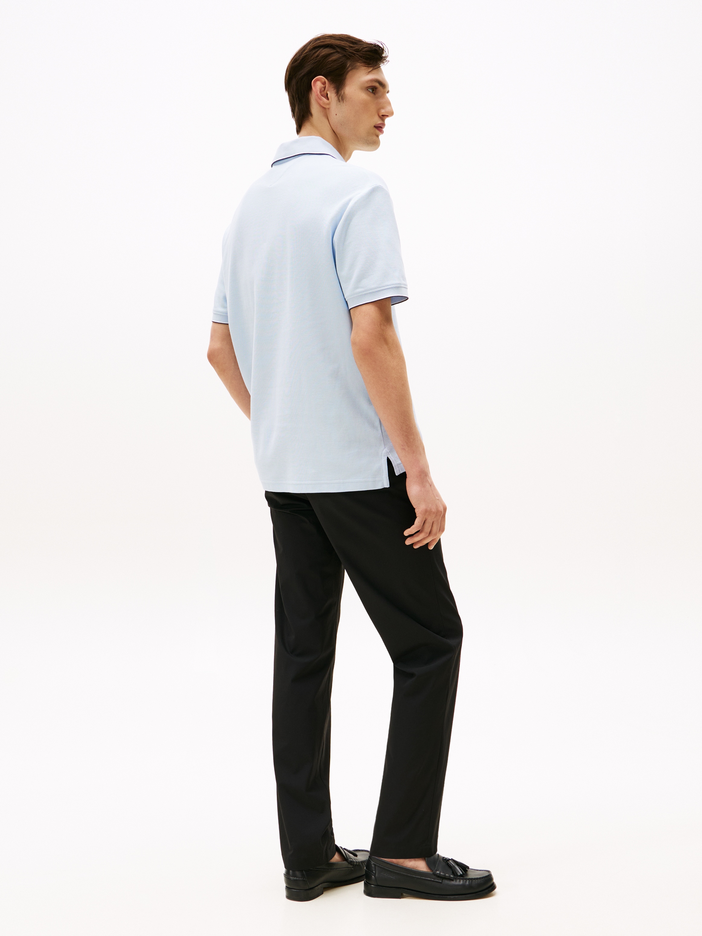 Tommy Hilfiger Poloshirt »POCKET CLASSIC FIT POLO«