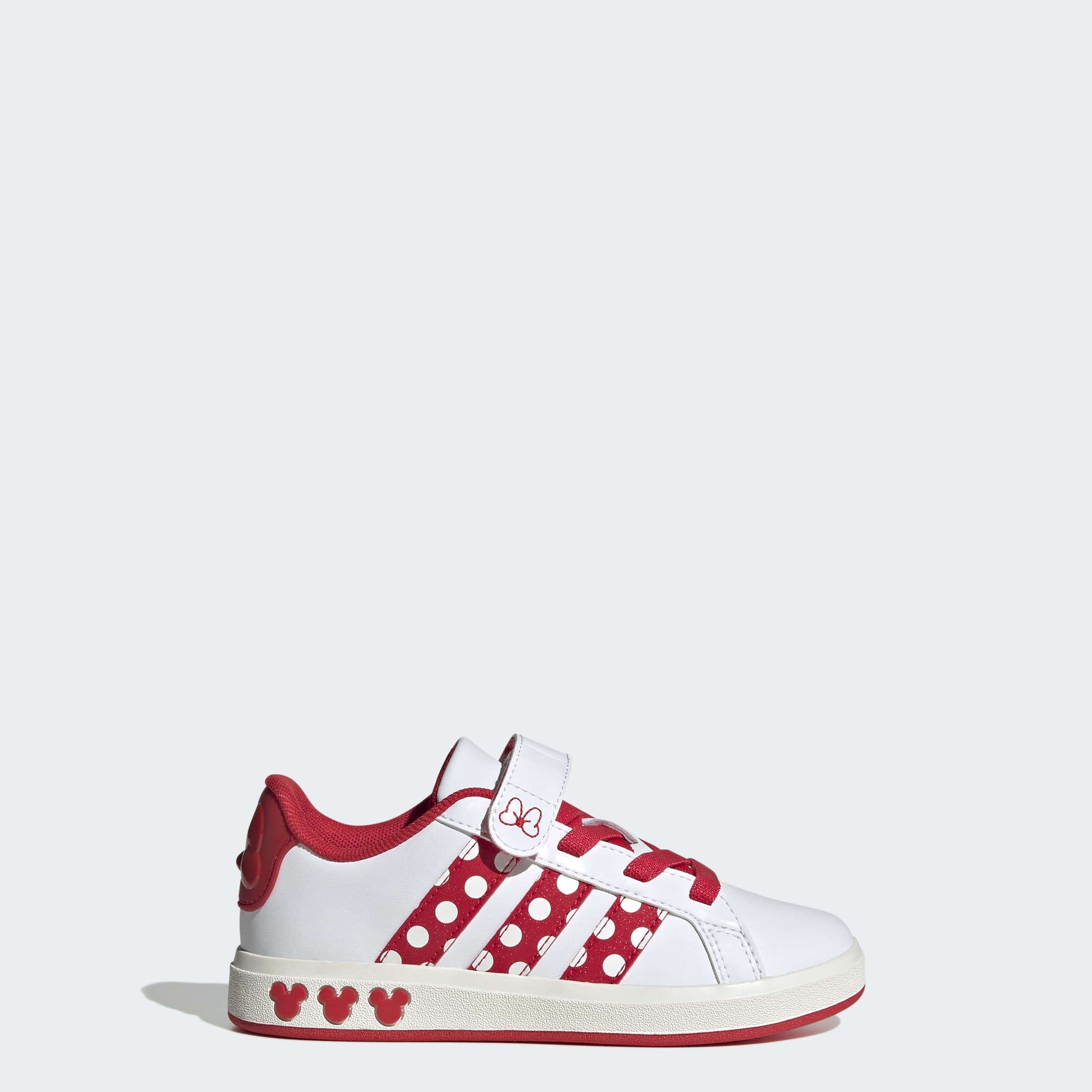 adidas Sportswear Sneaker »ADIDAS DISNEY MINNIE MAUS GRAND COURT KIDS«  für Kinder & Jugendliche