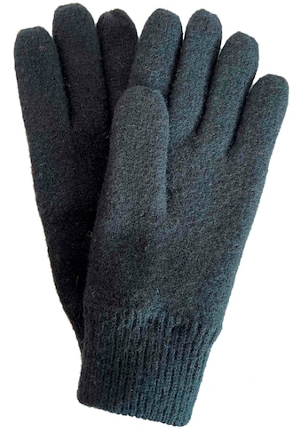 Strickhandschuhe