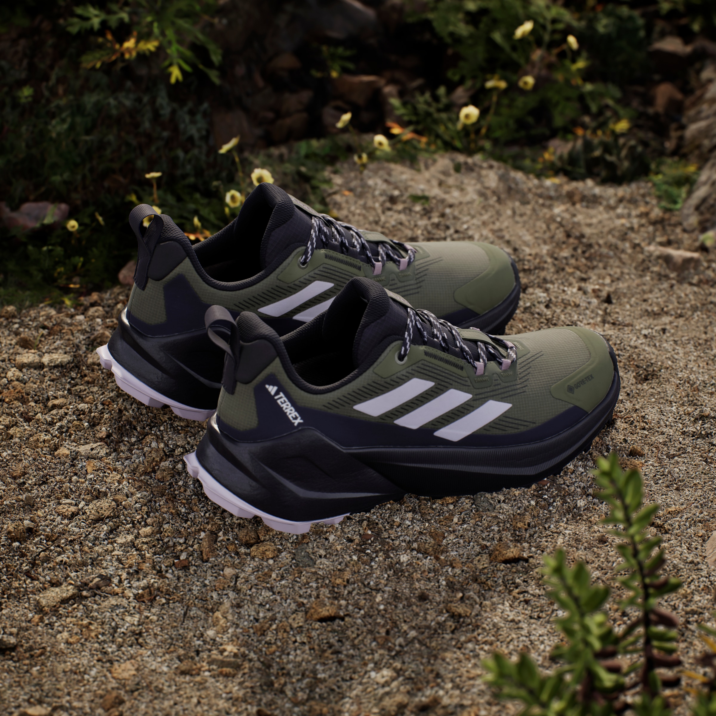 adidas TERREX Wanderschuh »TERREX TRAILMAKER 2.0 GORE-TEX«, wasserdicht