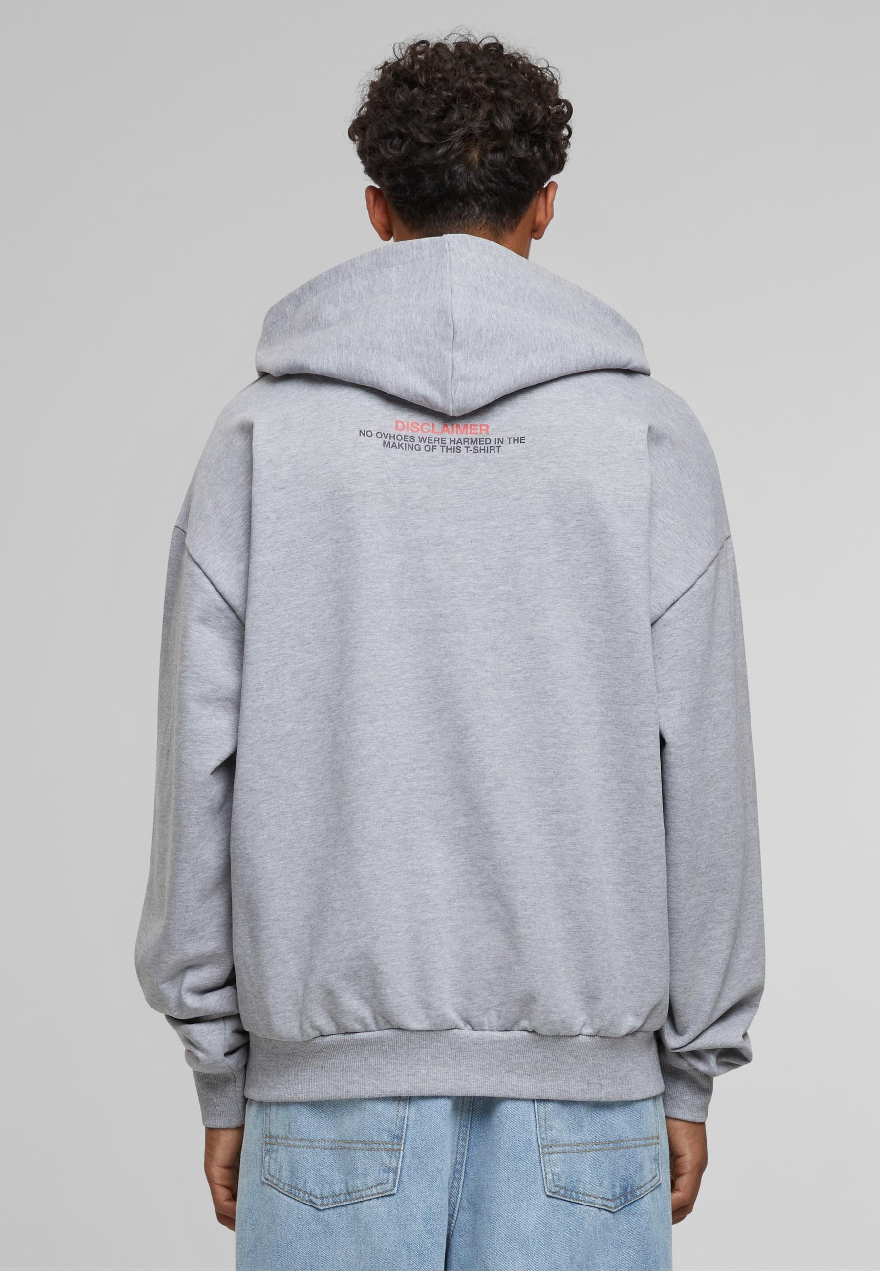 Upscale by Mister Tee Kapuzensweatshirt »Upscale by Mister Tee Ovhoe Oversize Hoody«, (1 tlg.)