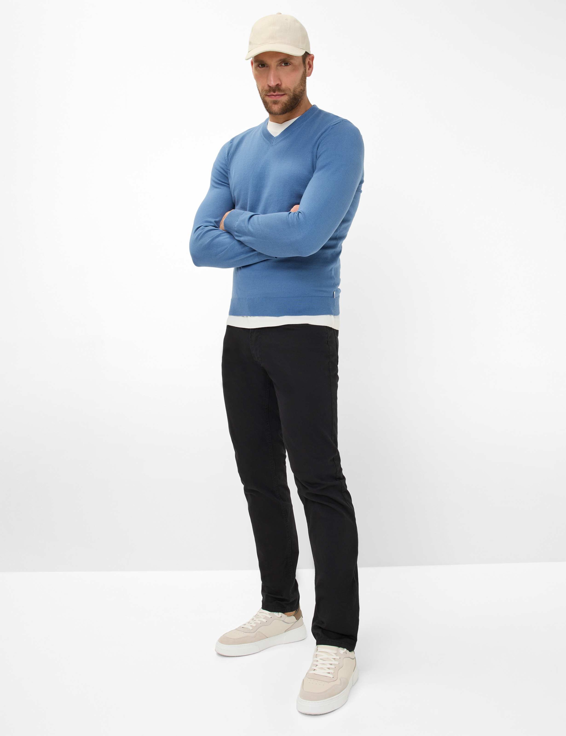 Brax 5-Pocket-Hose »Style CHUCK«