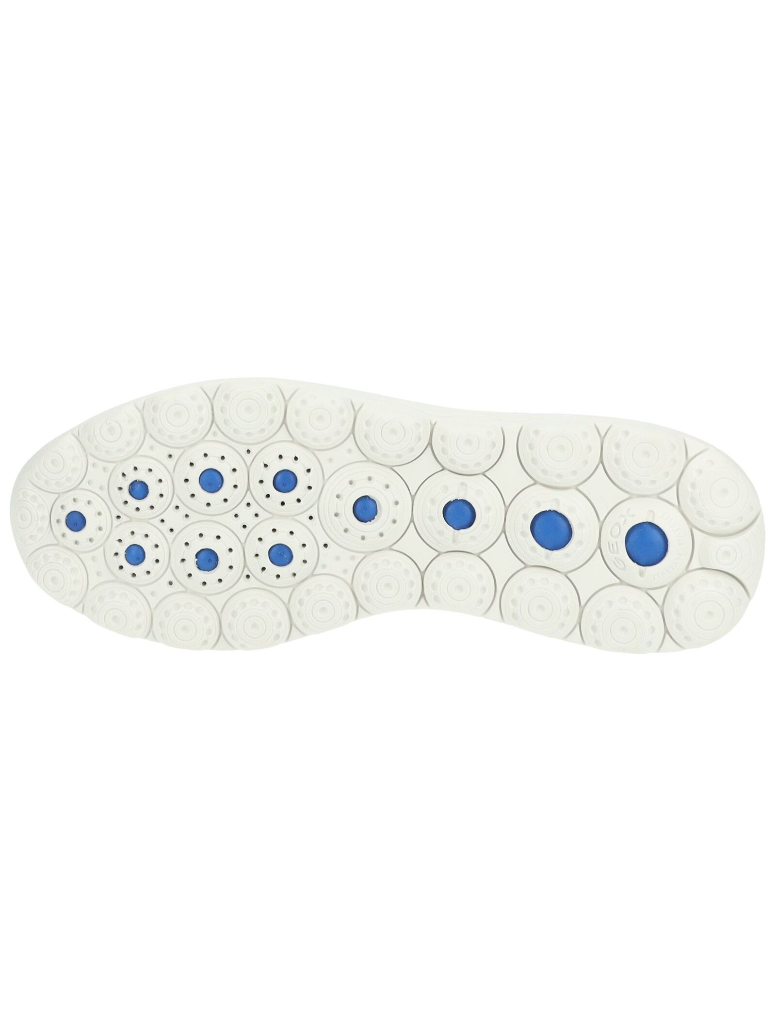Geox Sneaker »Geox Sneaker Leder/Textil«