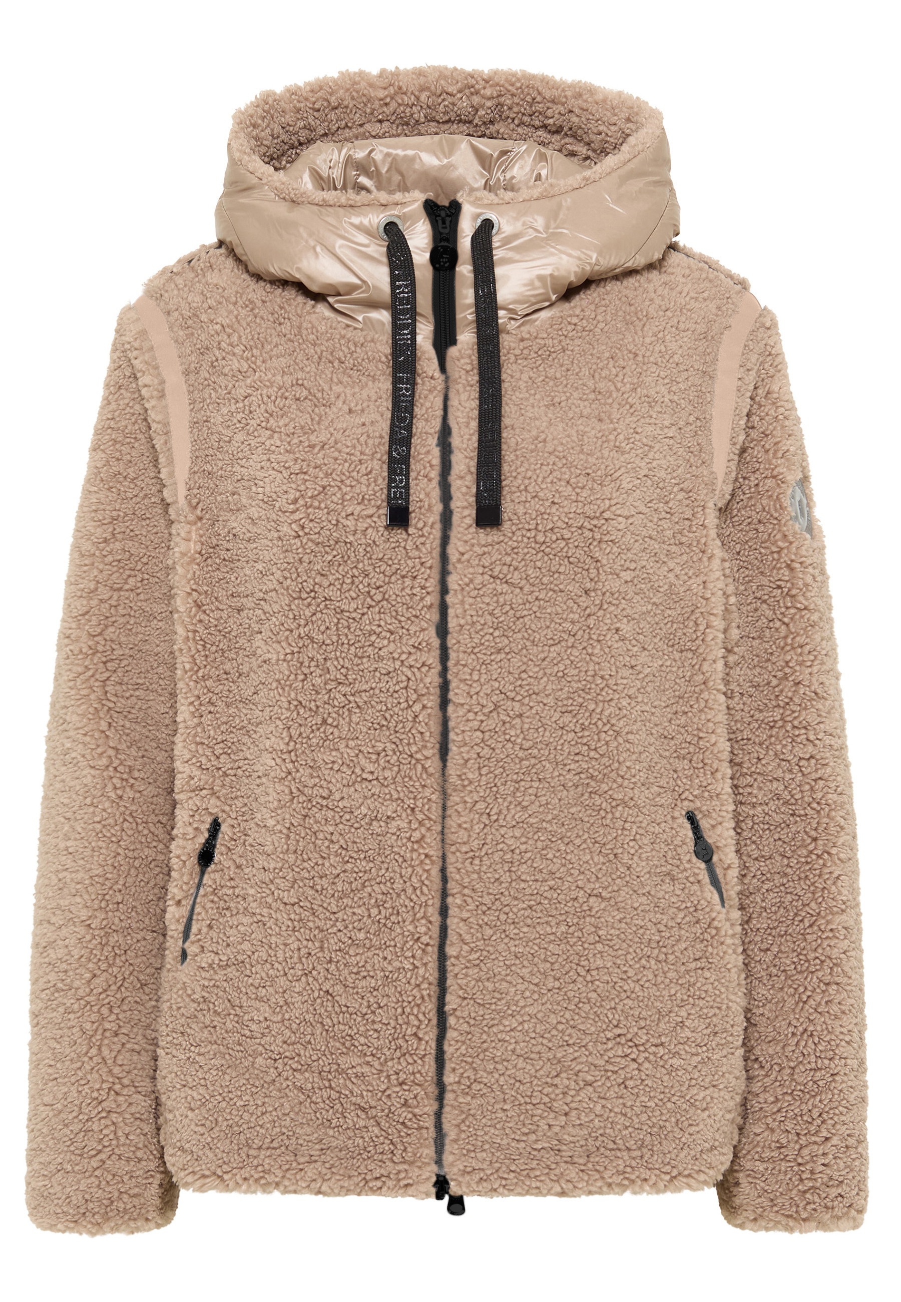 Frieda & Freddies Fellimitatjacke »Fake Fur Jacket / Chuck 2«