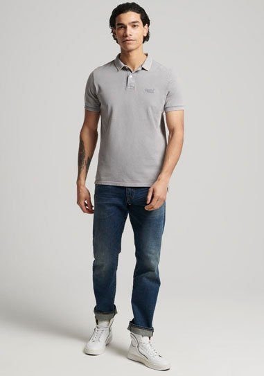 Superdry Poloshirt »SD-VINT DESTROY POLO«