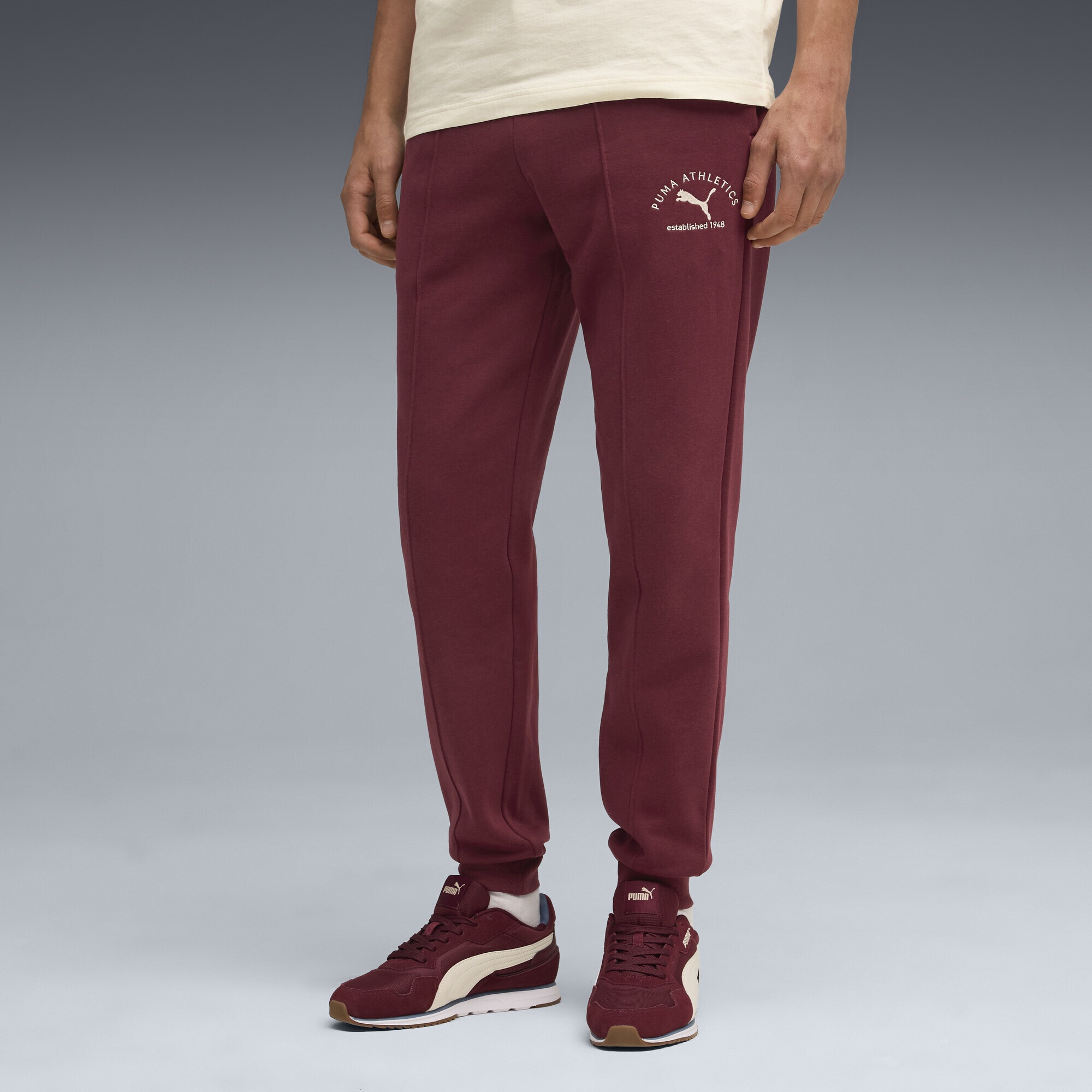 PUMA Sporthose "PUMA Class Jogginghose Herren" günstig online kaufen