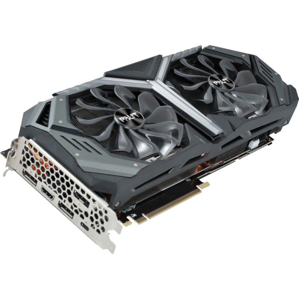 Palit Grafikkarte »RTX 2080 SUPER GR«, 8 GB, GDDR6