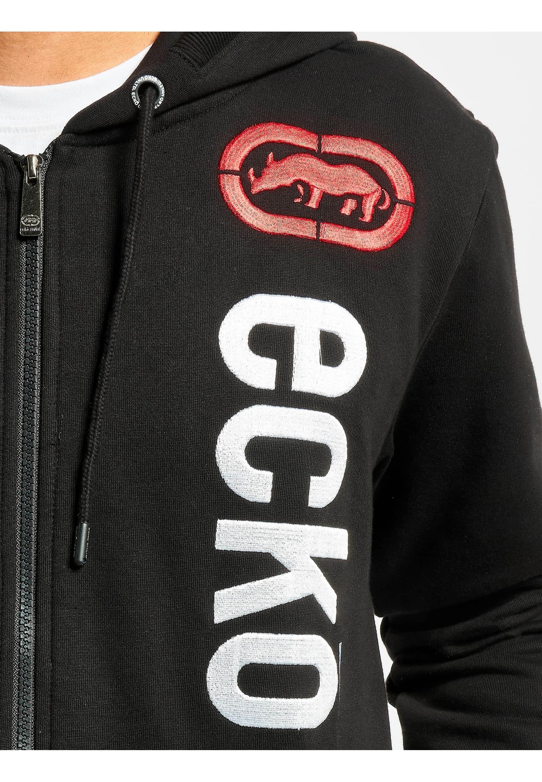 Ecko Unltd. Trainingsanzug »Ecko Unltd. Herren Ecko Unltd. 2 Face Sweatsuit«, (2 tlg.)