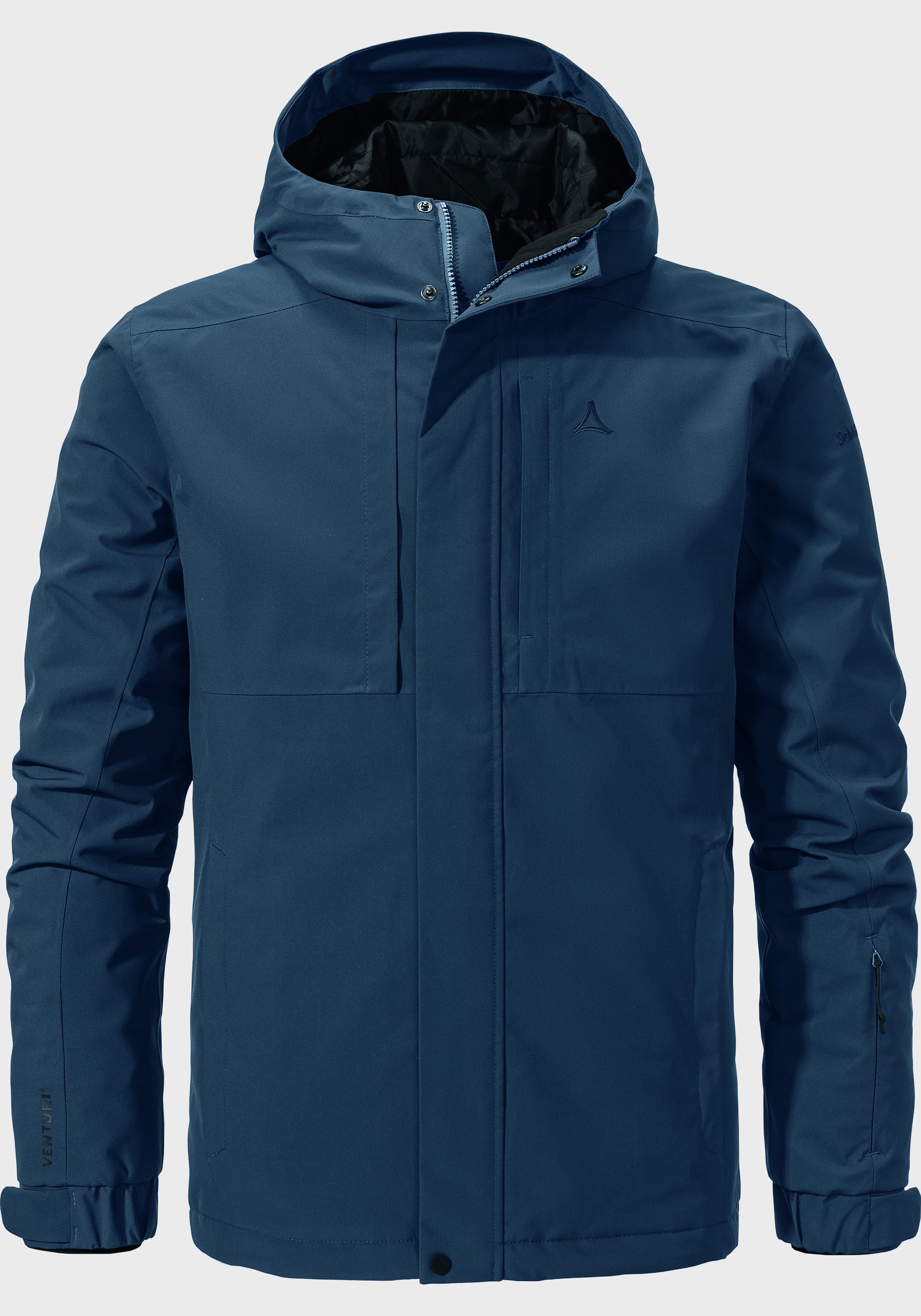 Schöffel Outdoorjacke "Ins Jacket Antwerpen M", mit Kapuze