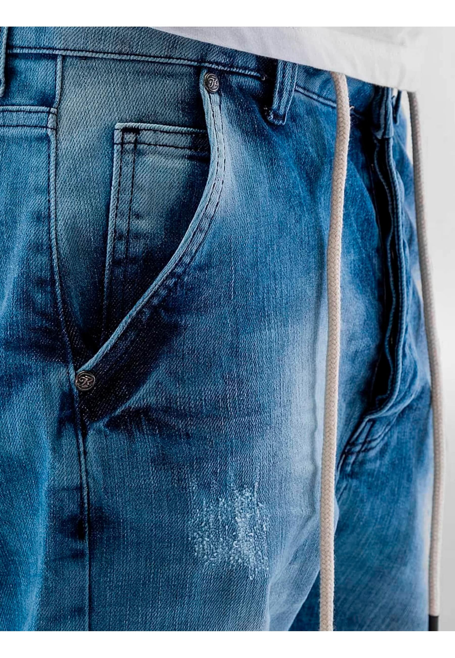 Just Rhyse Bequeme Jeans »Just Rhyse Herren Just Rhyse Eritrea Antifit Jeans«, (1 tlg.)