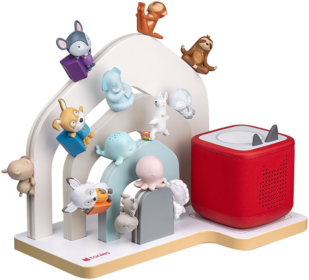 tonies Kinderregal »Standregal - Haus«