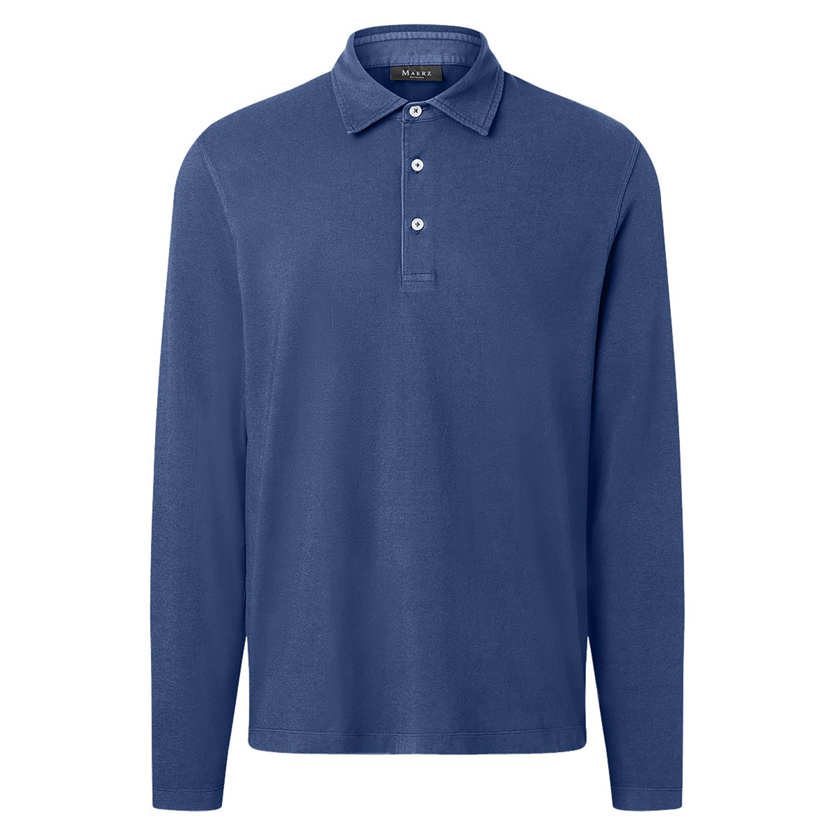 MAERZ Muenchen Poloshirt "Maerz Muenchen 646300 XT Langarm-Poloshirt Herren Bekleidung"