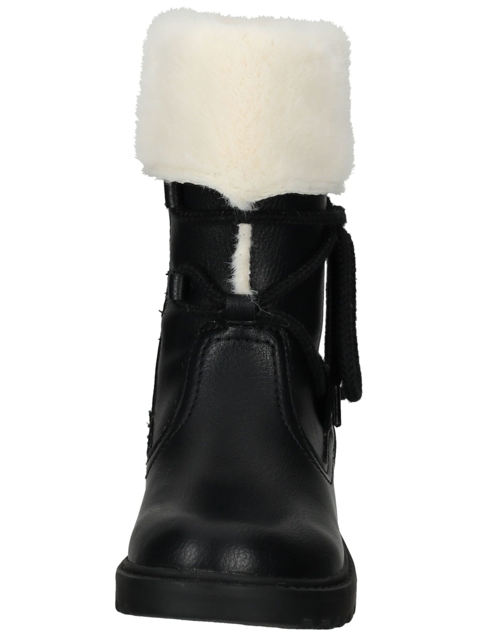 Geox Stiefel »Geox Stiefel Lederimitat/Textil«