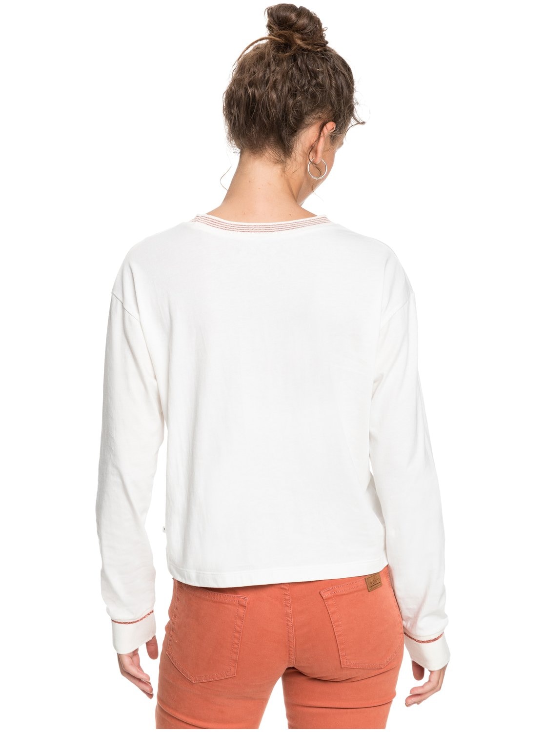Roxy Langarmshirt »Crazy Story«