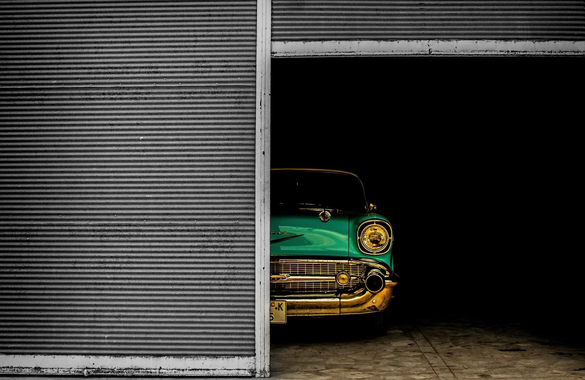 PAPERMOON Fototapete "Photo-Art PENTAXIAN, VERSTECKTE SCHÖNHEIT", B/L: 2,5mm x 1,86mm, Bahnen: 5 Stk. St., bunt, Schlafzimmer, Tapeten