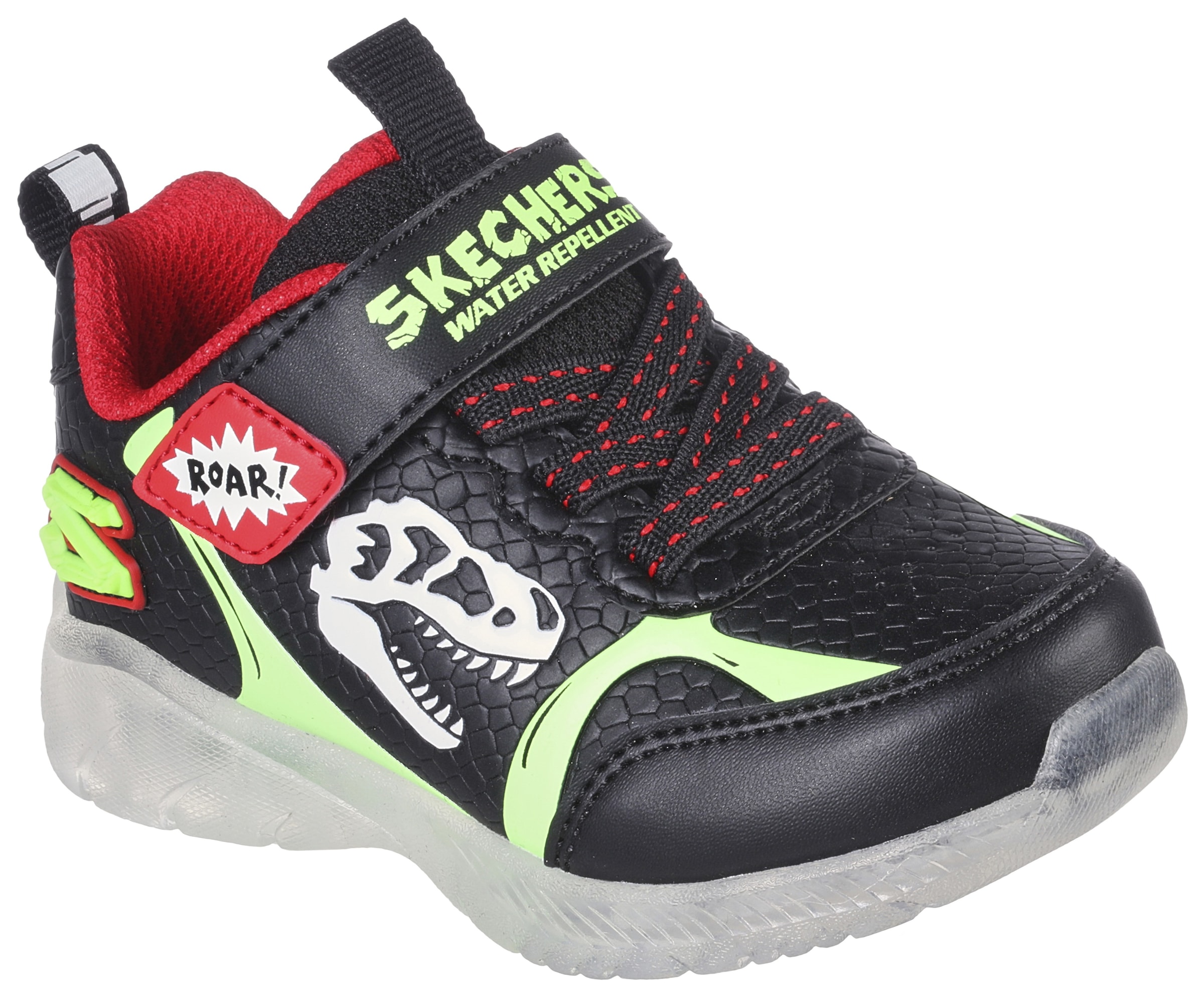 Skechers Kids Sneaker »ILLUMI-BRIGHTS« su Blinkfunkt...