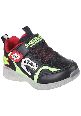 Skechers Kids Sneaker »ILLUMI-BRIGHTS« su Blinkfunkt...